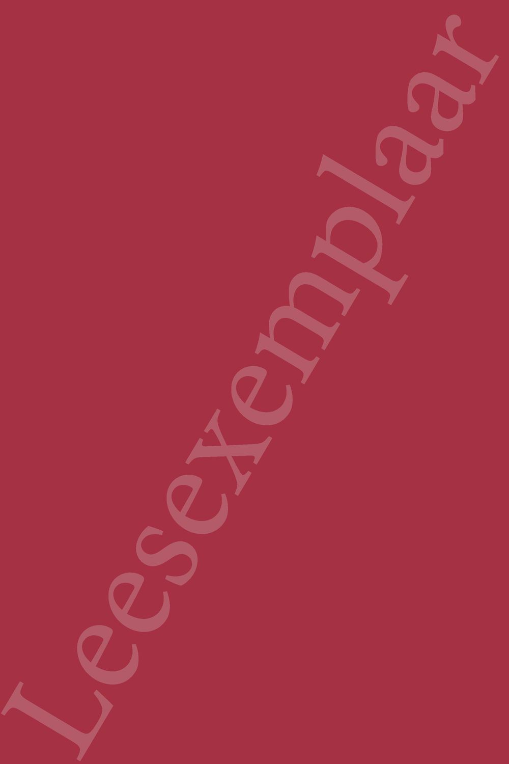 Preview: Beroerd