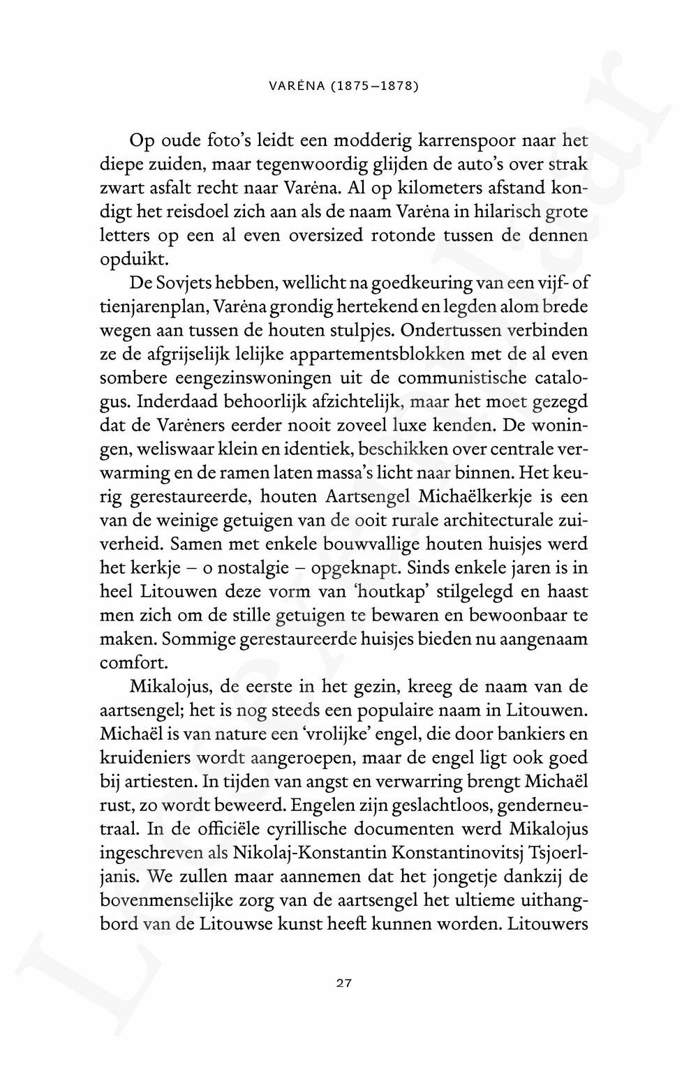 Preview: Ciurlionis