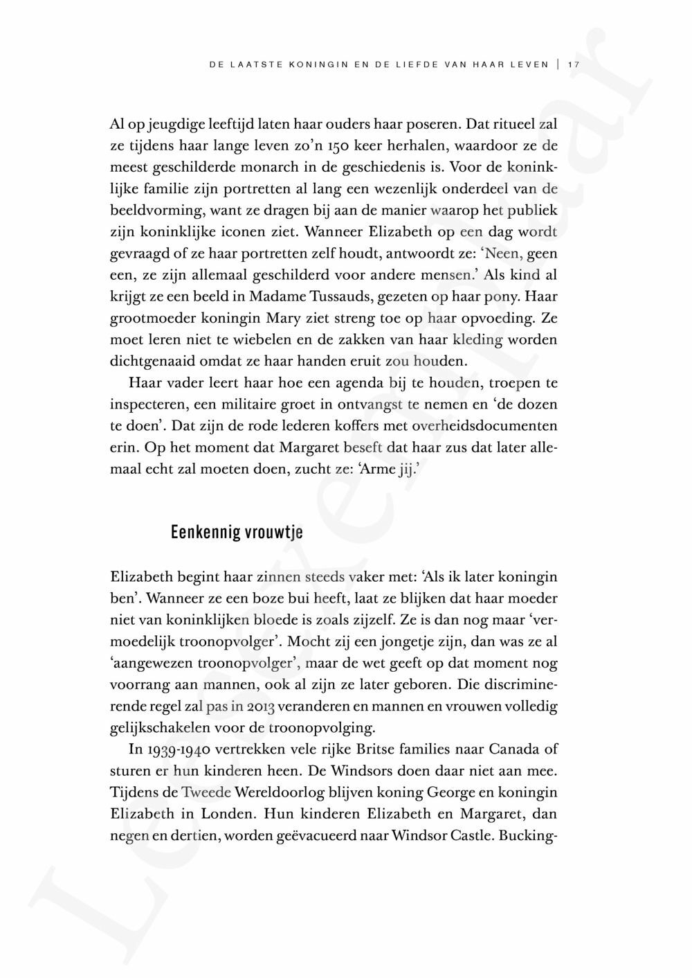 Preview: De laatste koningin - hardcover