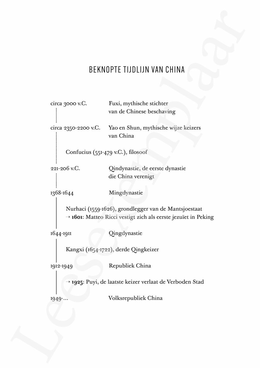 Preview: Ferdinand Verbiest en de ontdekking van China