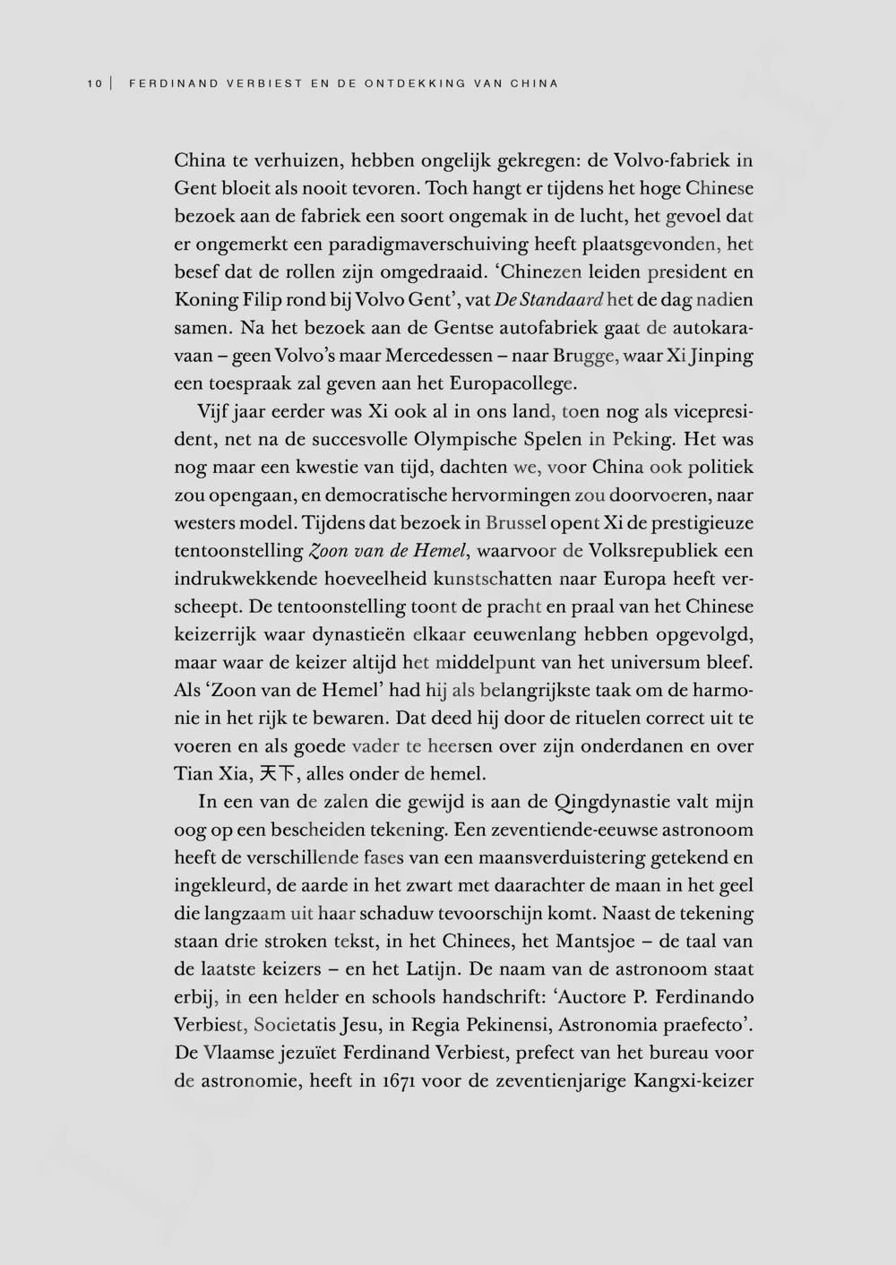 Preview: Ferdinand Verbiest en de ontdekking van China