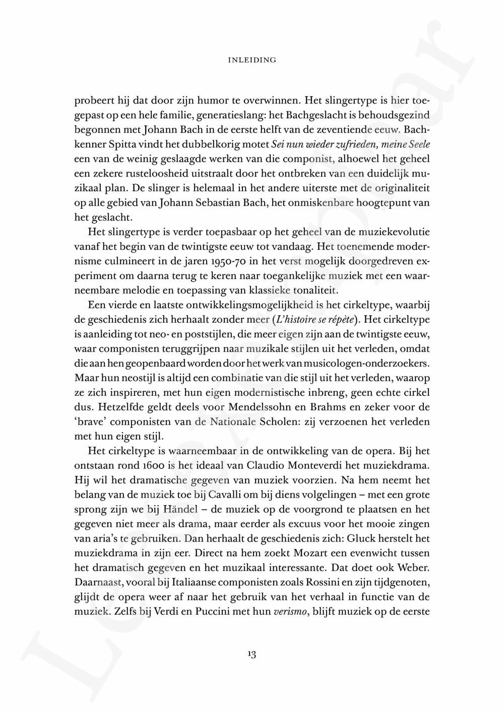 Preview: Klassieke meesters