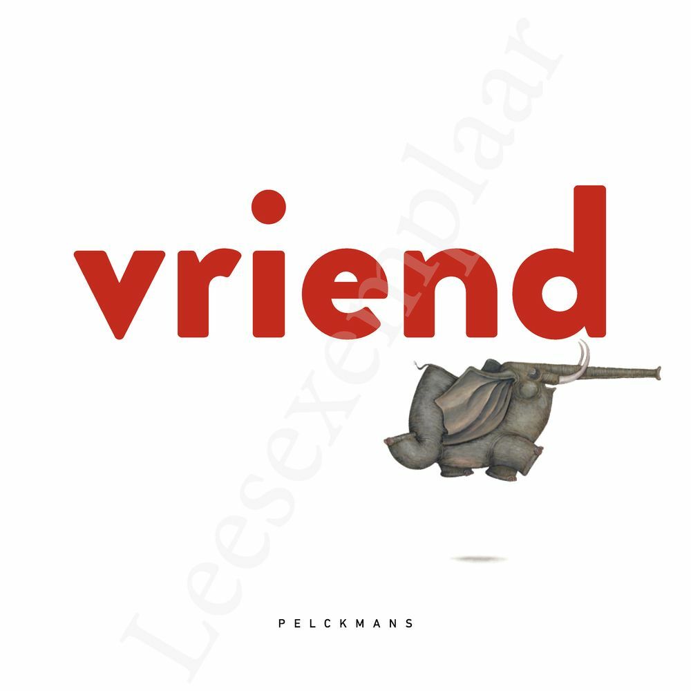 Preview: Vriend