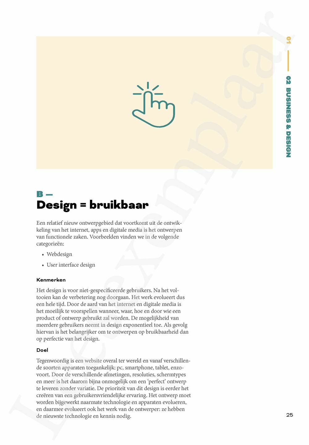 Preview: Brand design en graphic identity