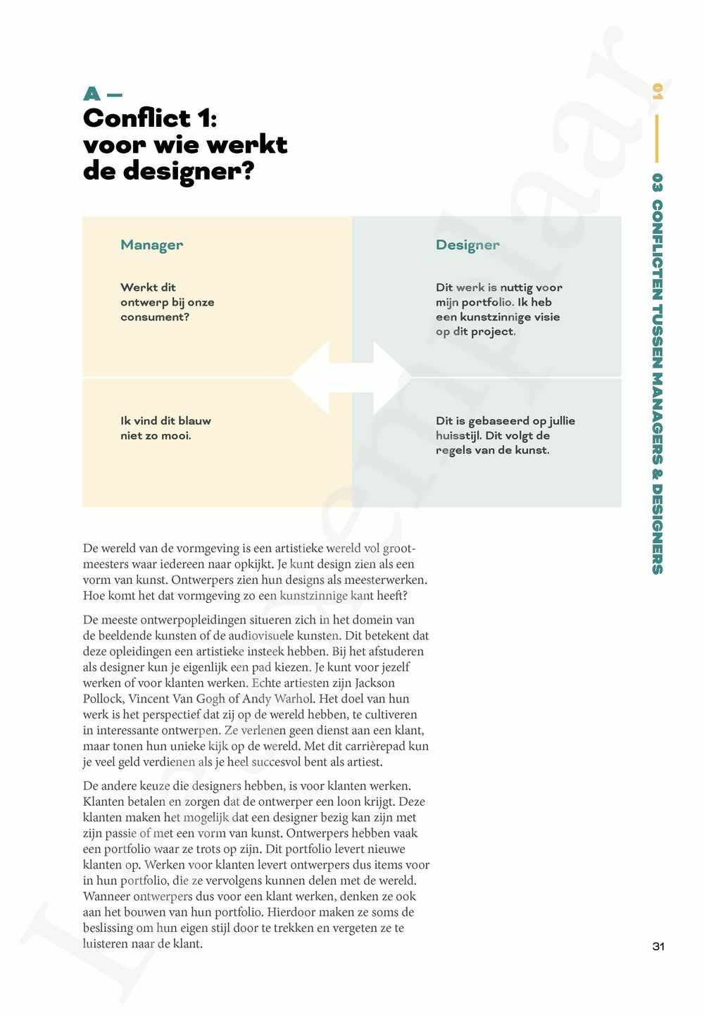Preview: Brand design en graphic identity