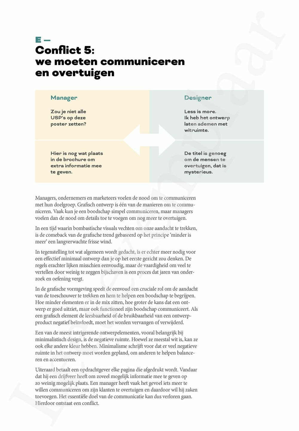Preview: Brand design en graphic identity