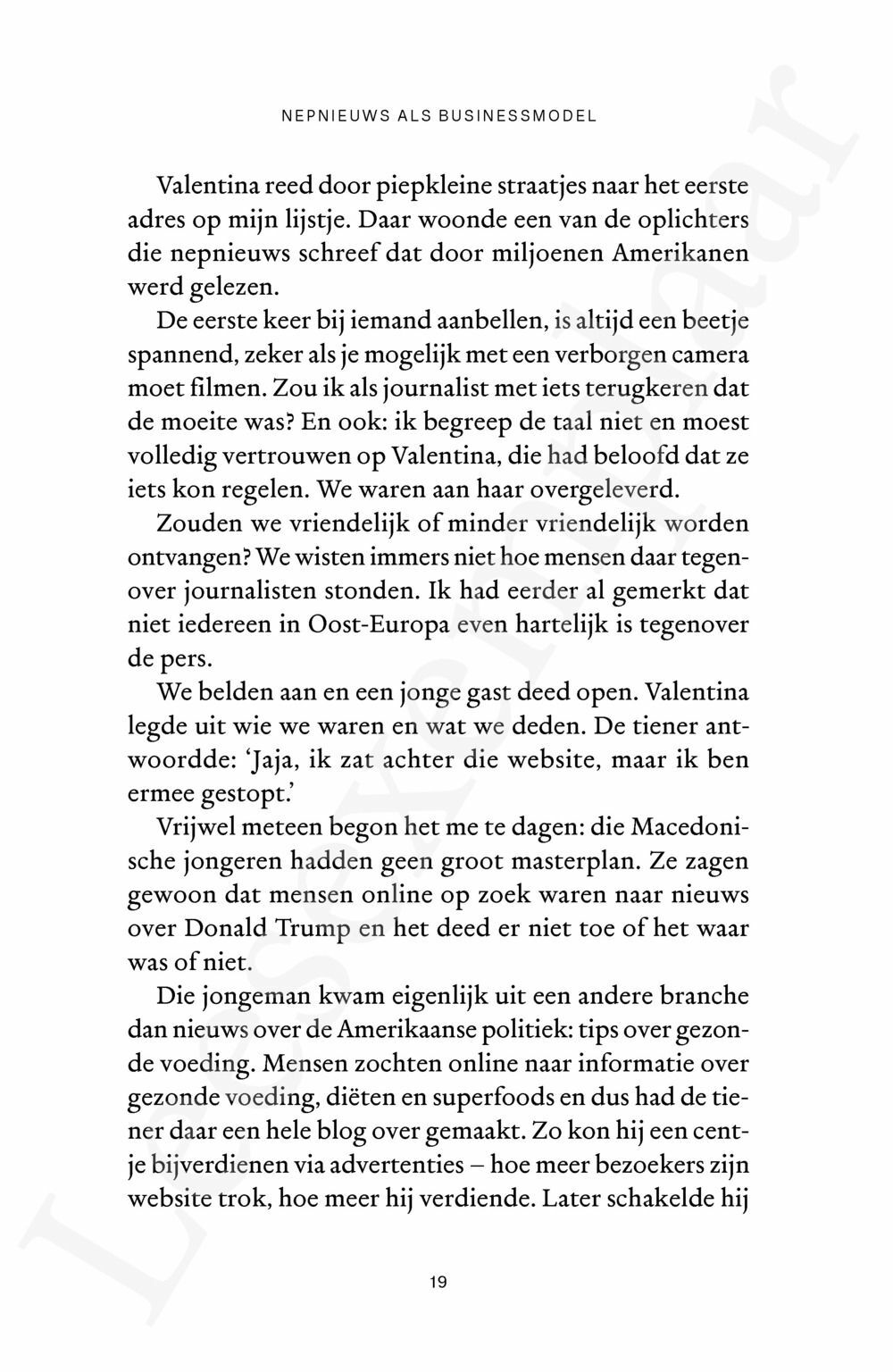 Preview: Het had waar kunnen zijn