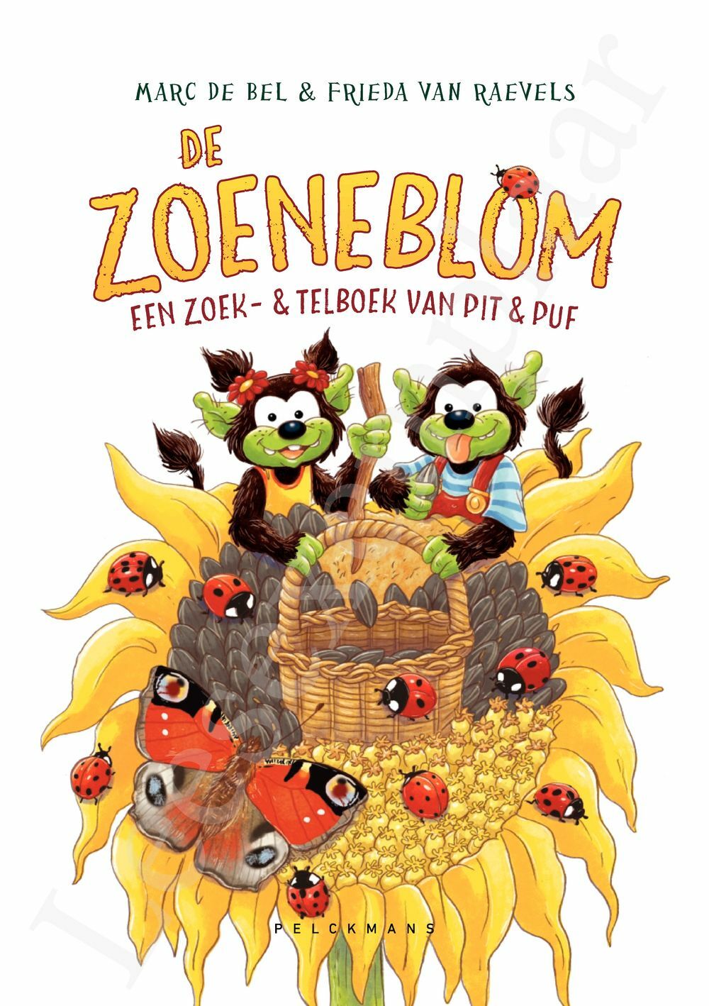 Preview: De Zoeneblom