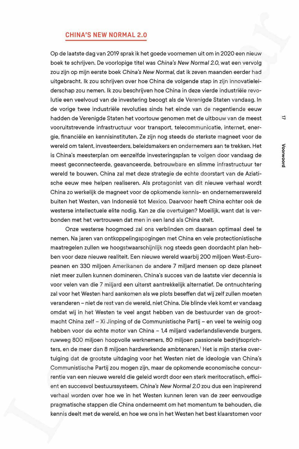 Preview: Kunnen we China vertrouwen?