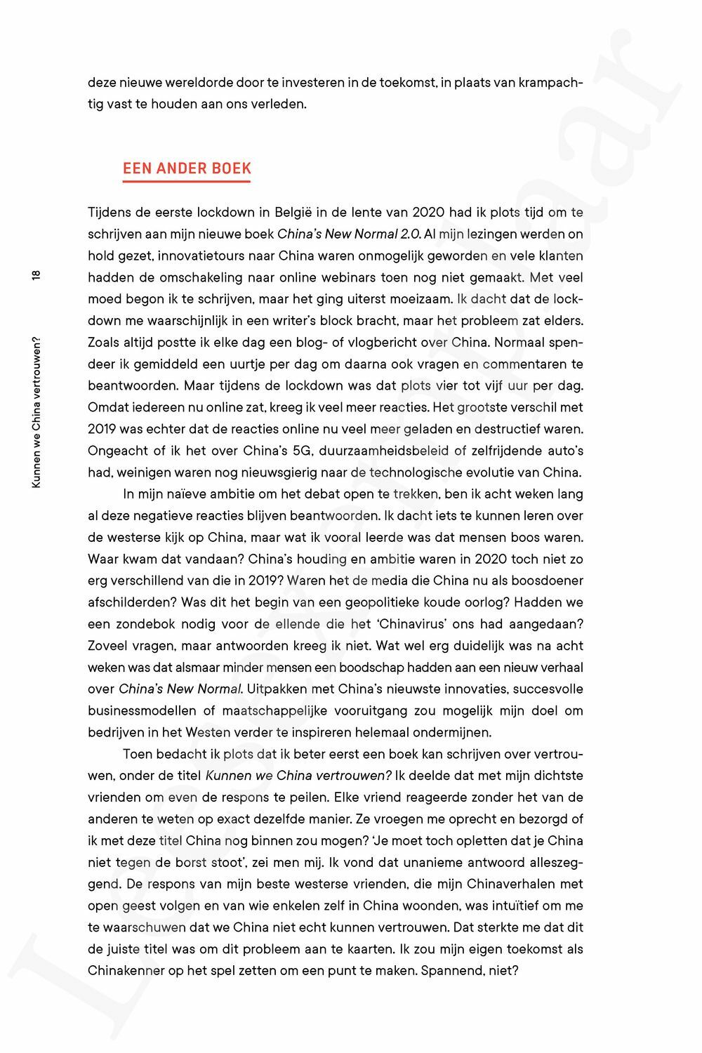 Preview: Kunnen we China vertrouwen?