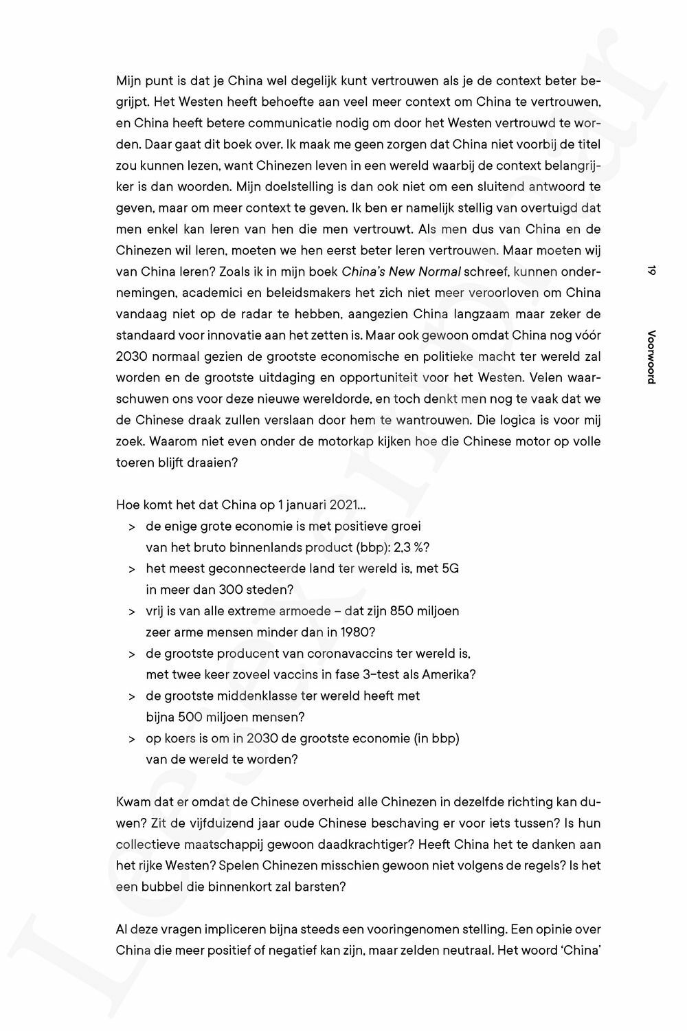 Preview: Kunnen we China vertrouwen?