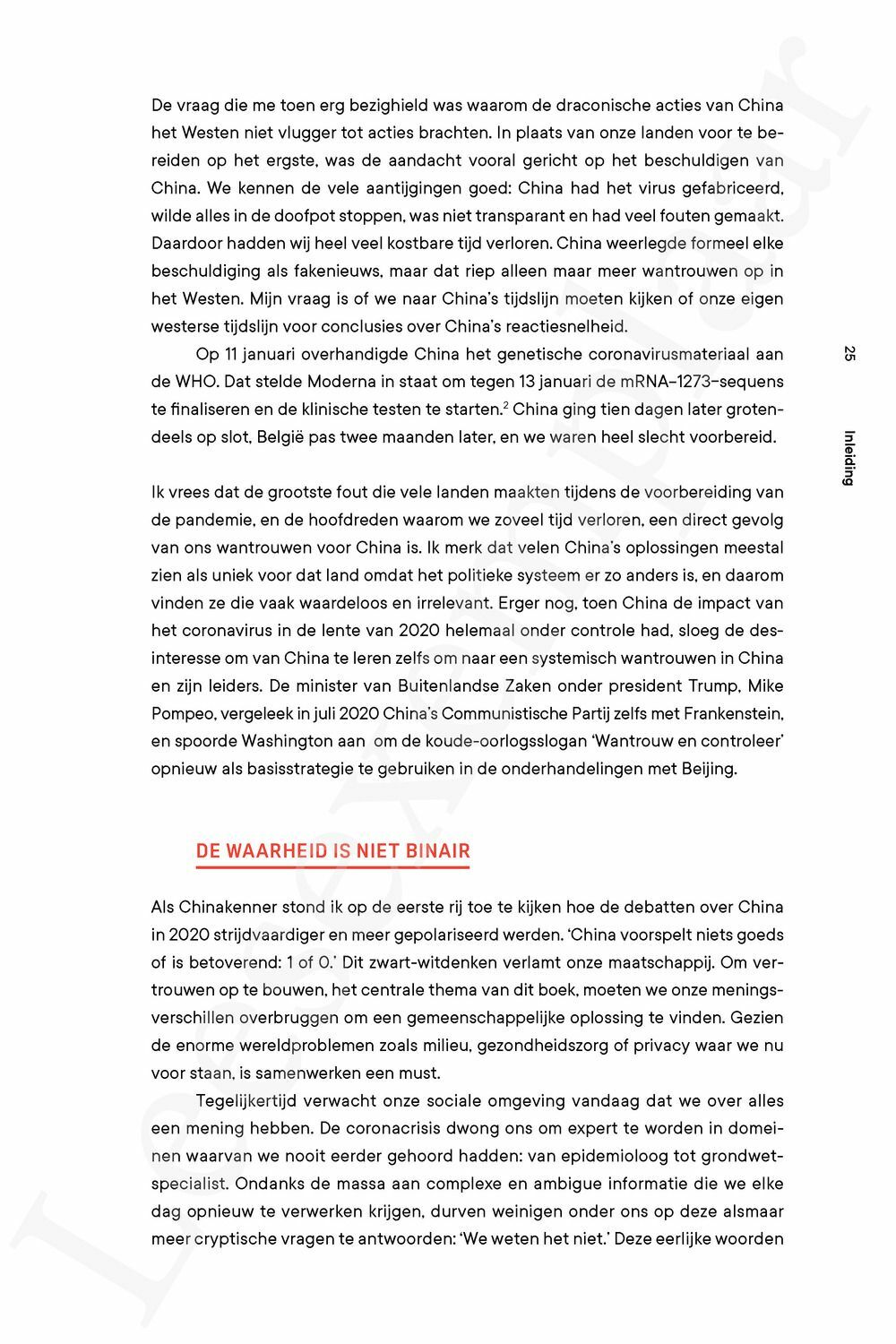 Preview: Kunnen we China vertrouwen?