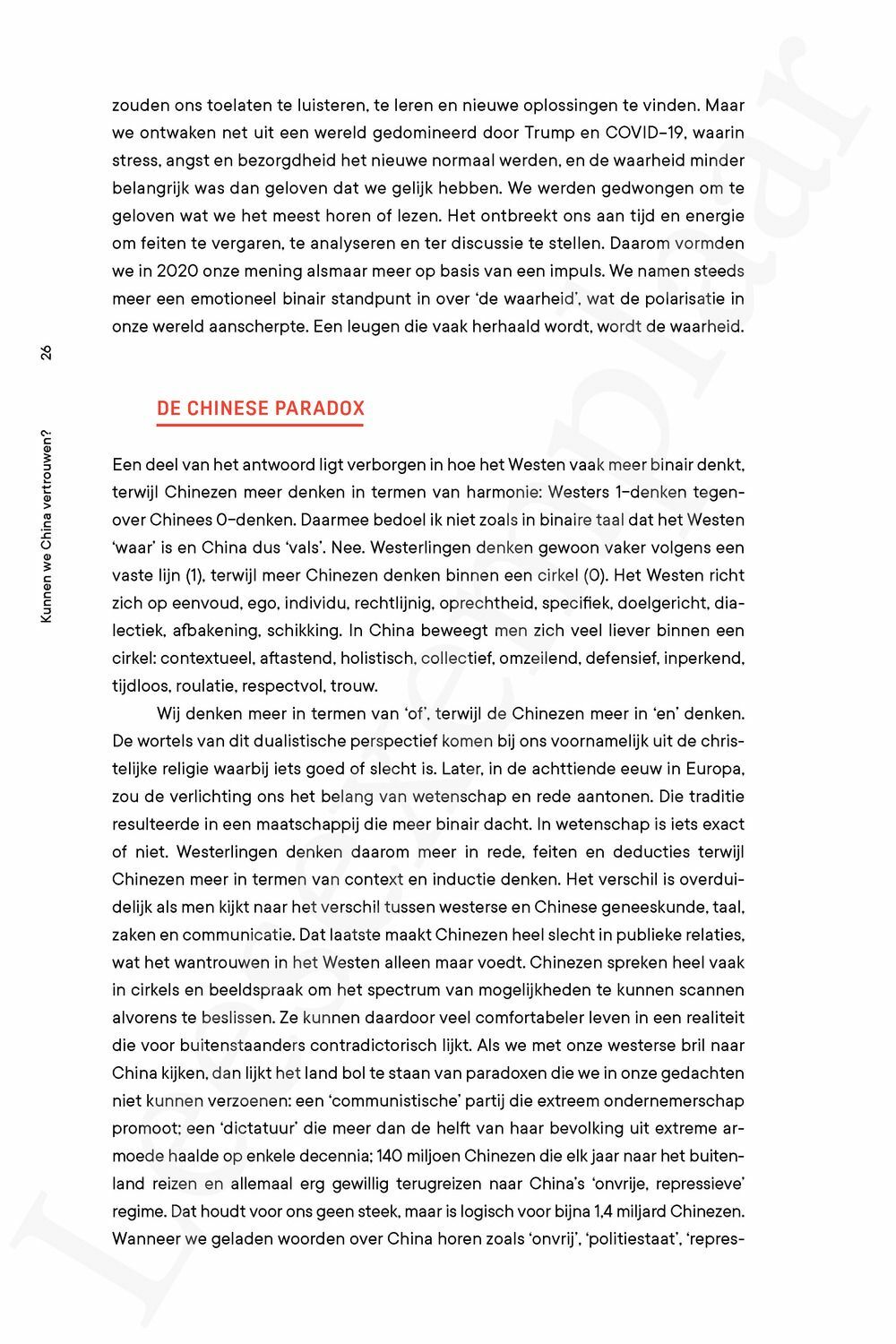 Preview: Kunnen we China vertrouwen?