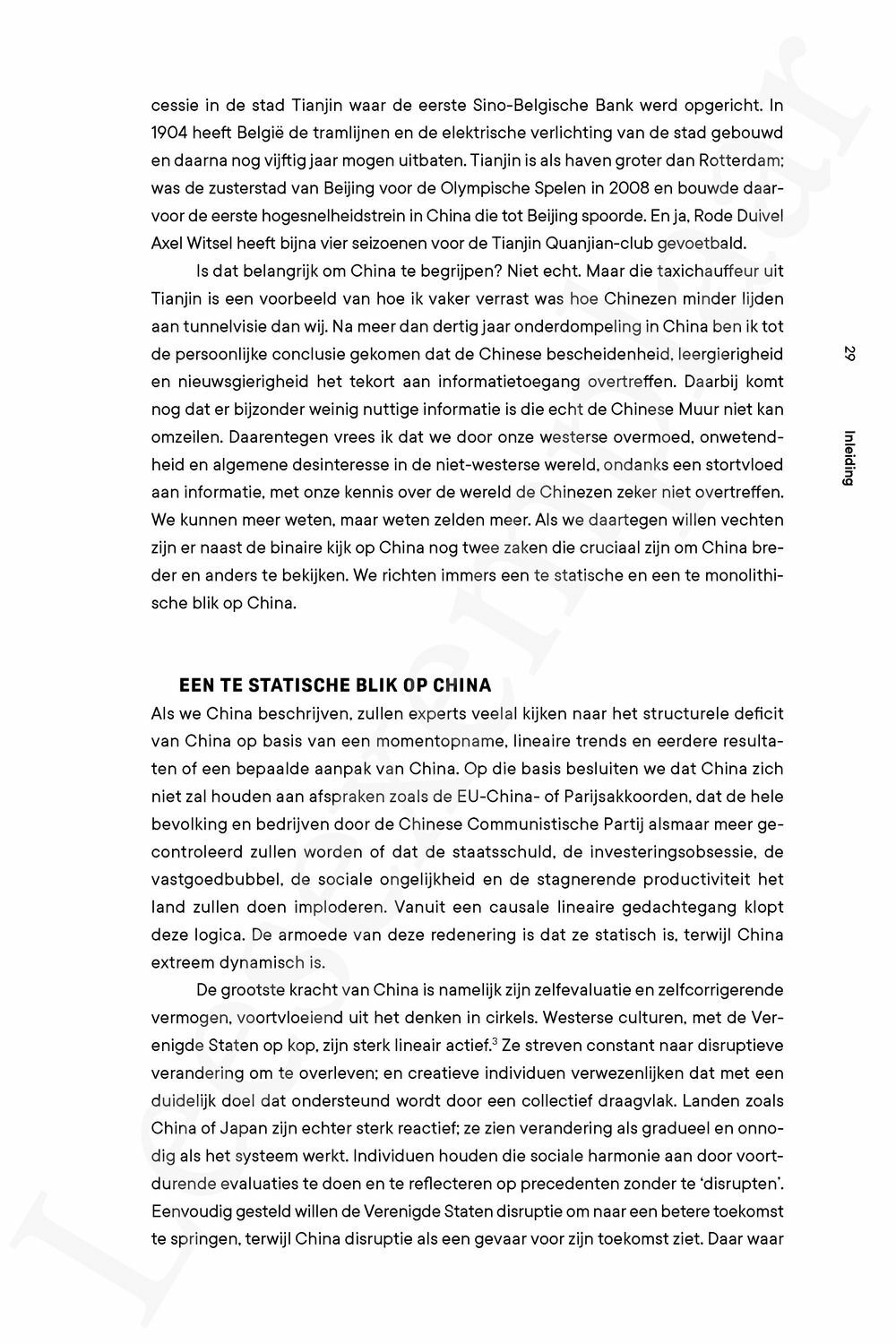 Preview: Kunnen we China vertrouwen?