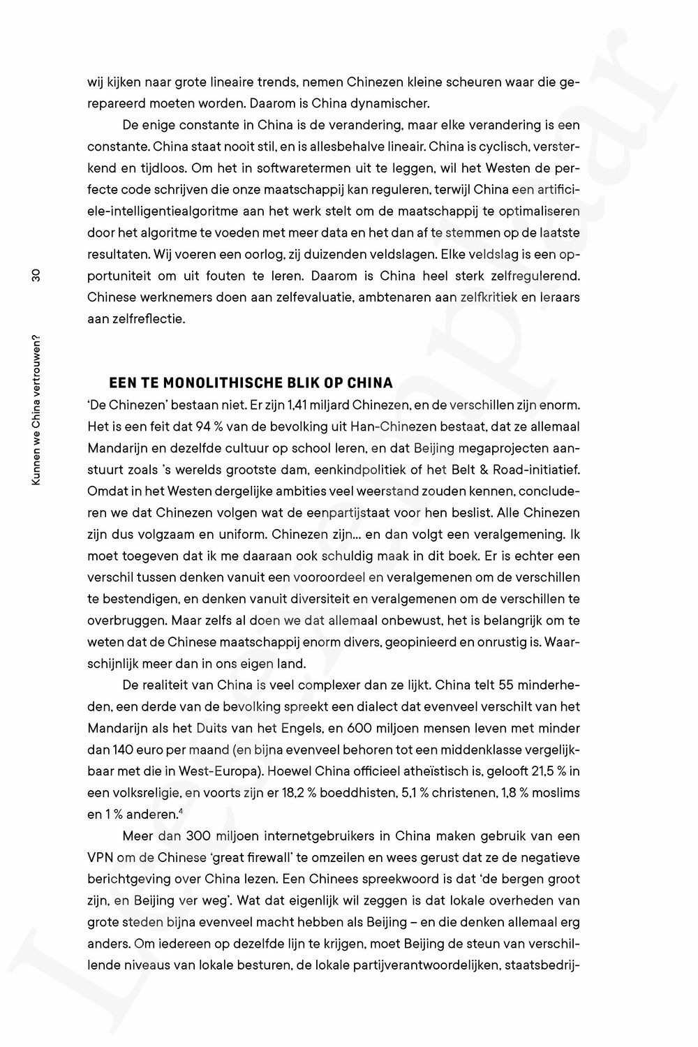 Preview: Kunnen we China vertrouwen?