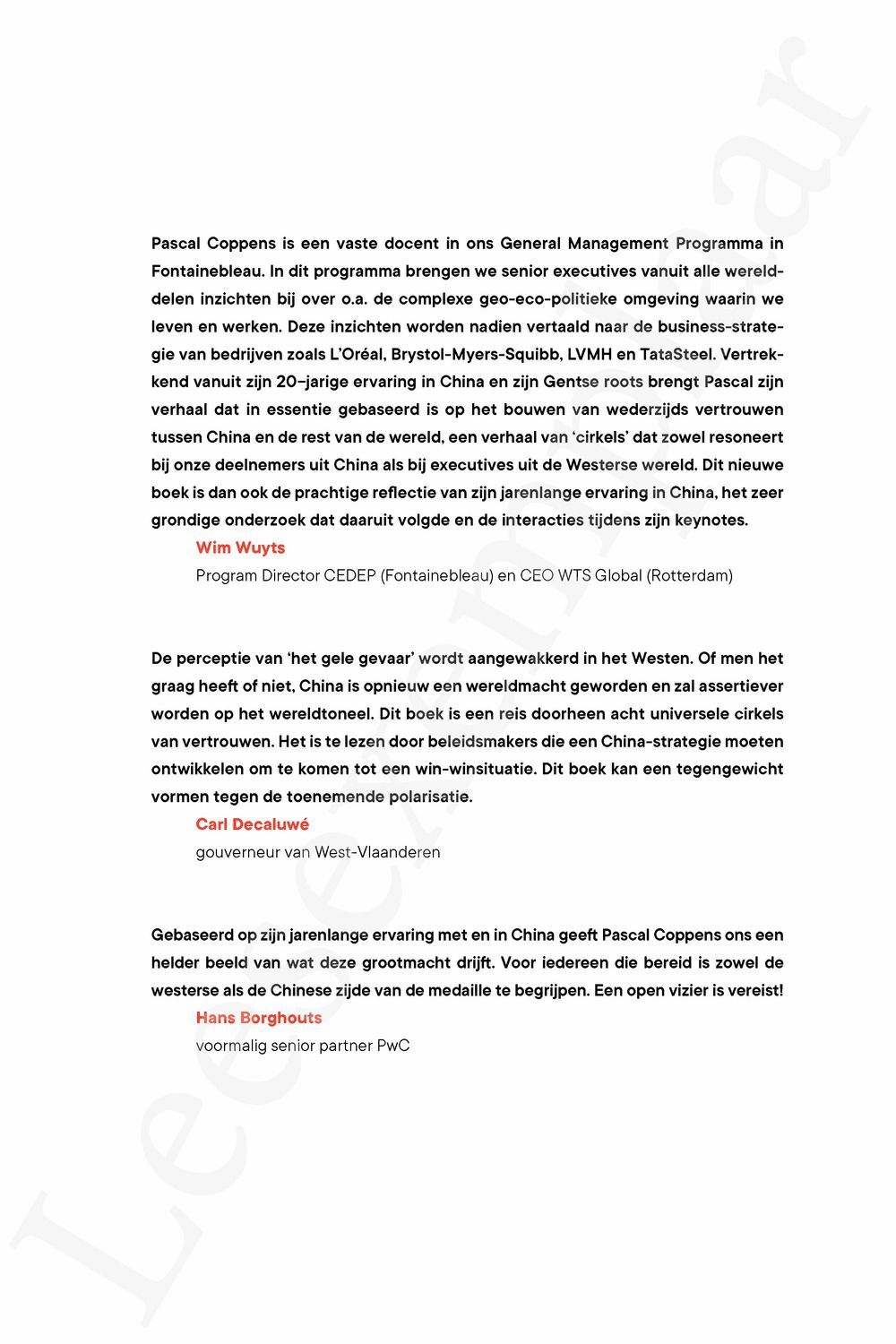 Preview: Kunnen we China vertrouwen?