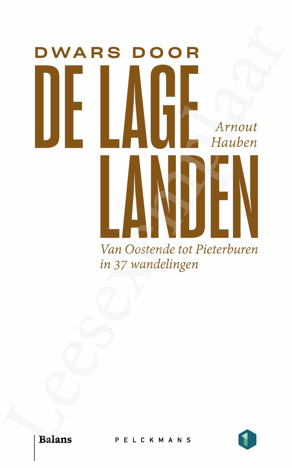 Preview: Dwars door de Lage Landen