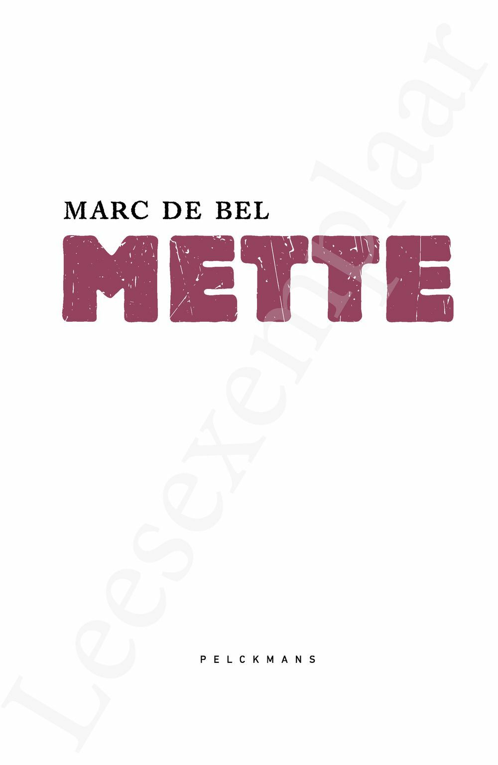 Preview: Mette