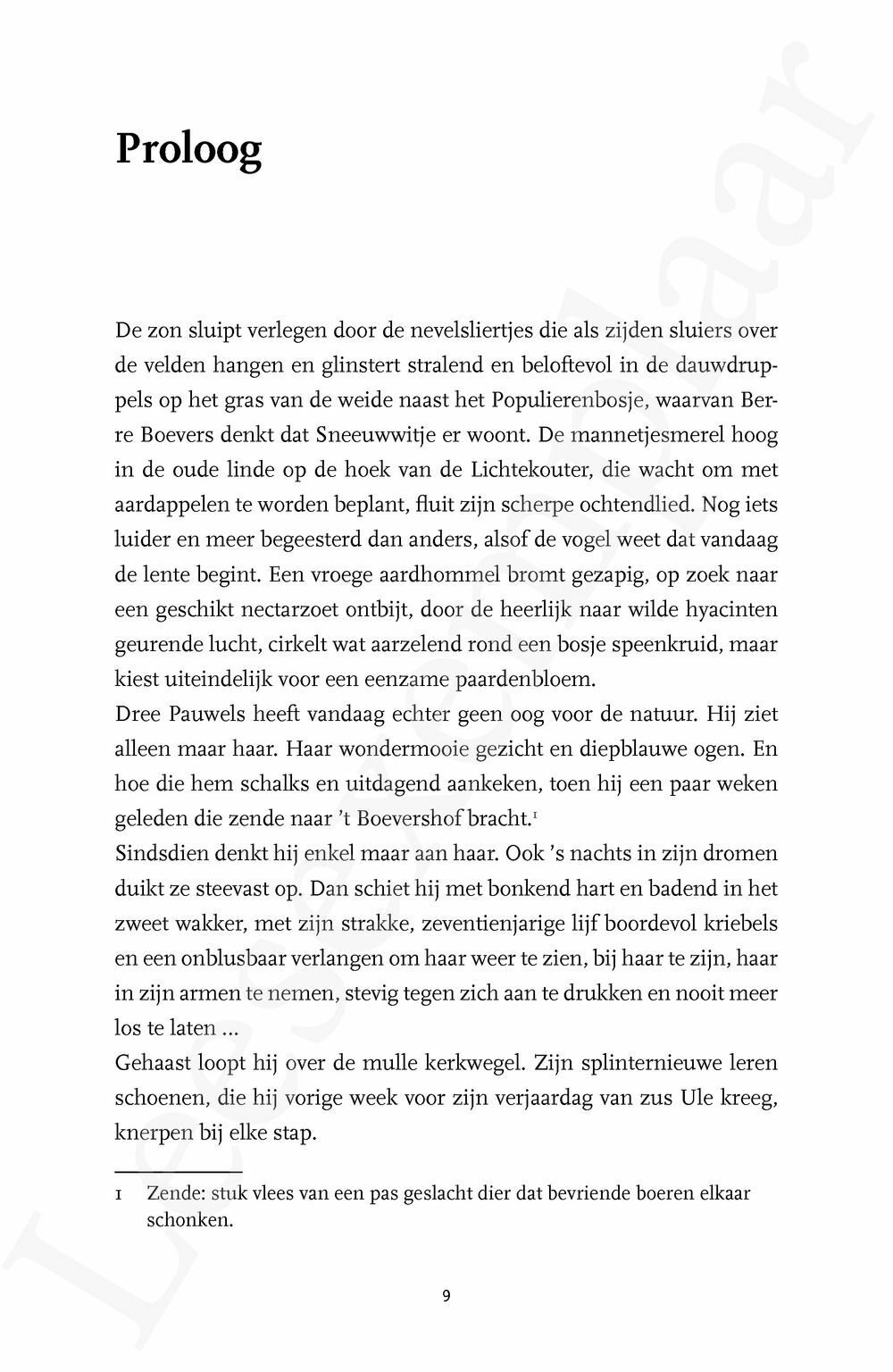 Preview: Mette