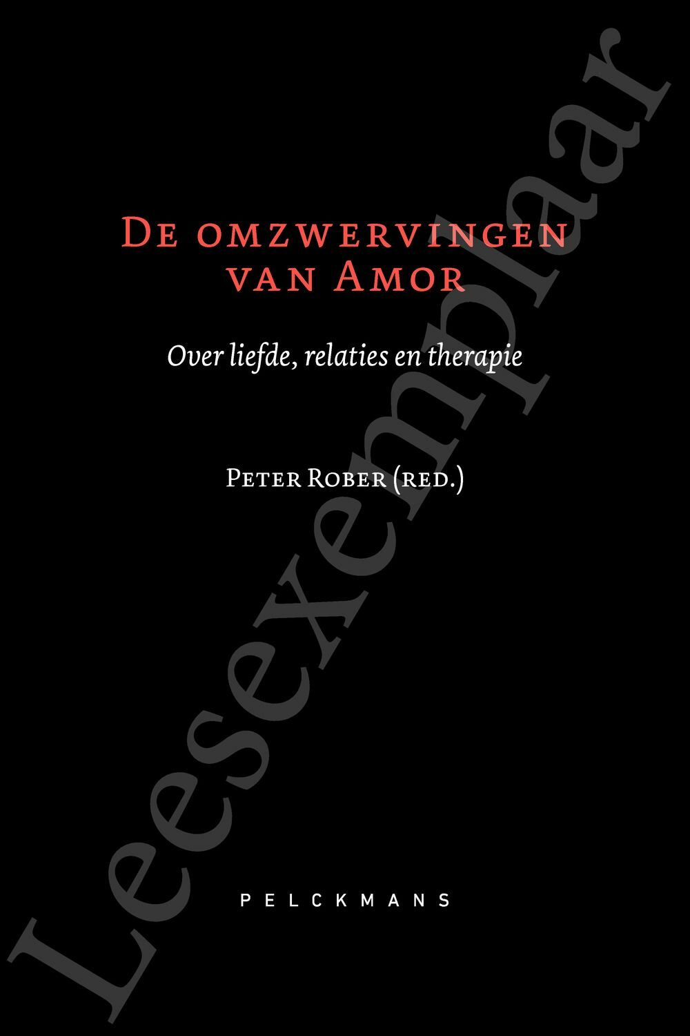 Preview: De omzwervingen van Amor