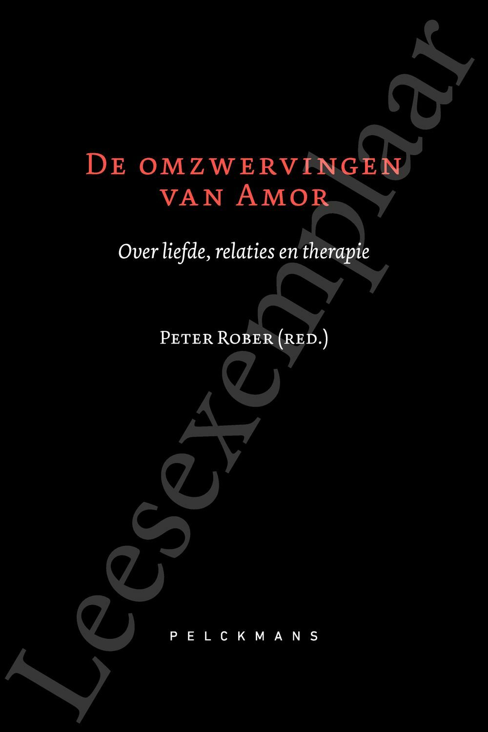 Preview: De omzwervingen van Amor