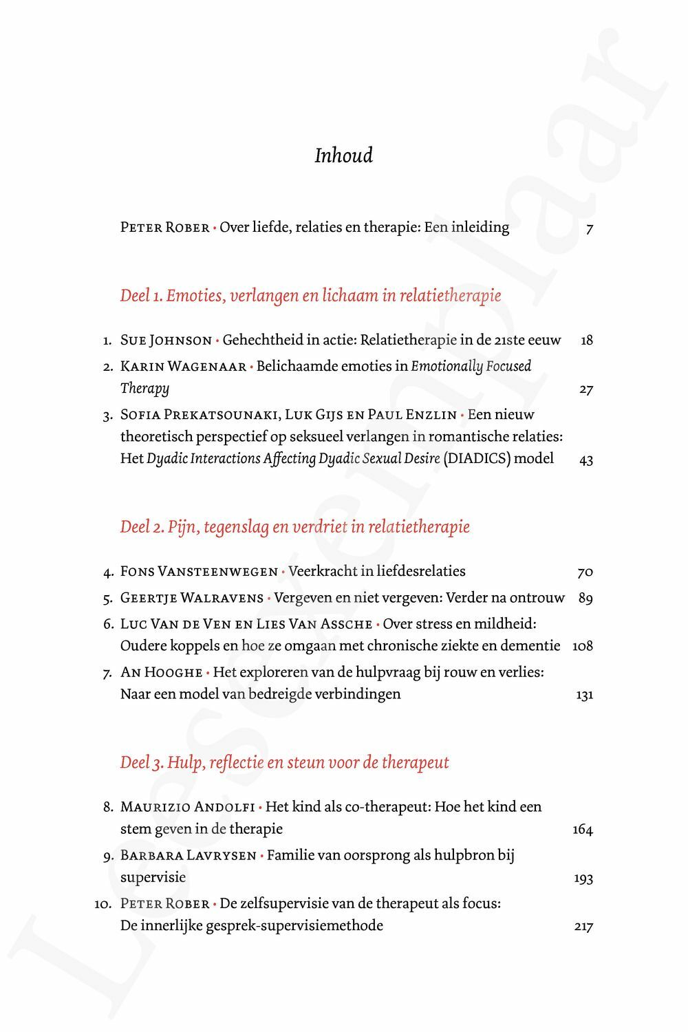 Preview: De omzwervingen van Amor