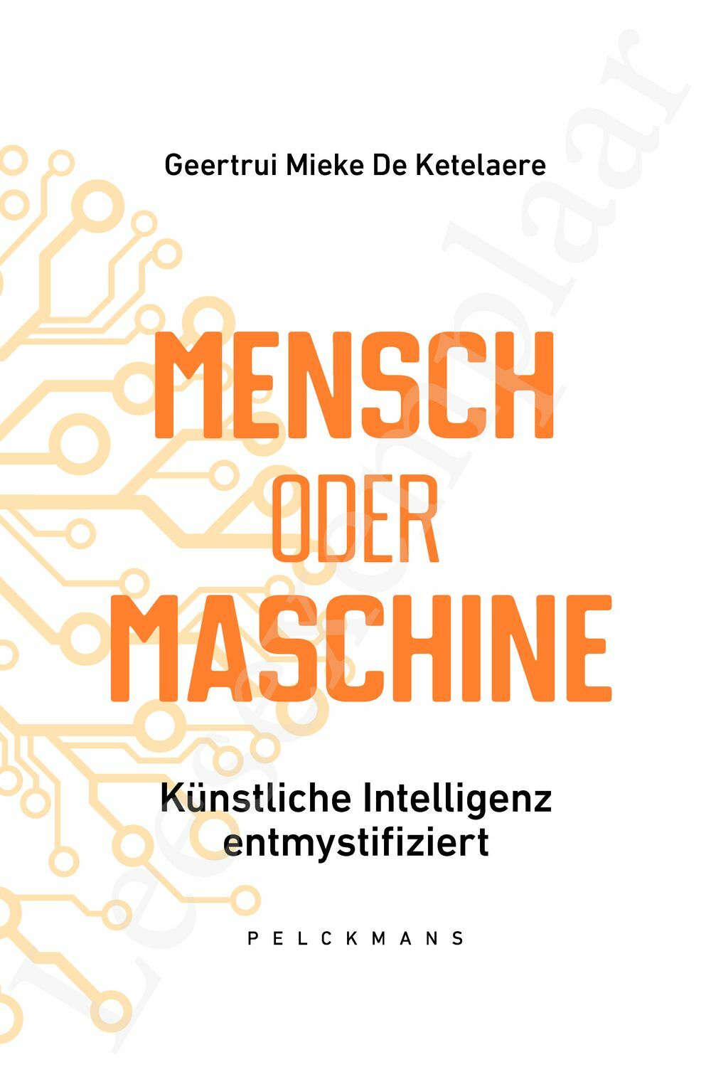 Preview: Mensch oder Maschine