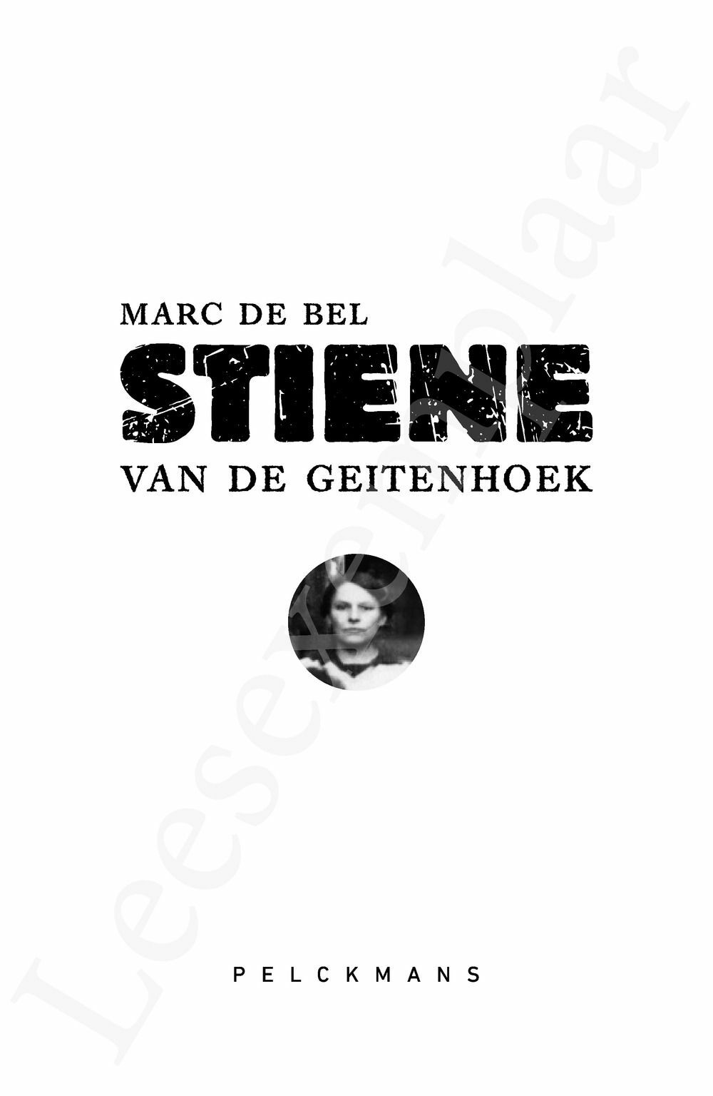 Preview: Stiene Van De Geitenhoek