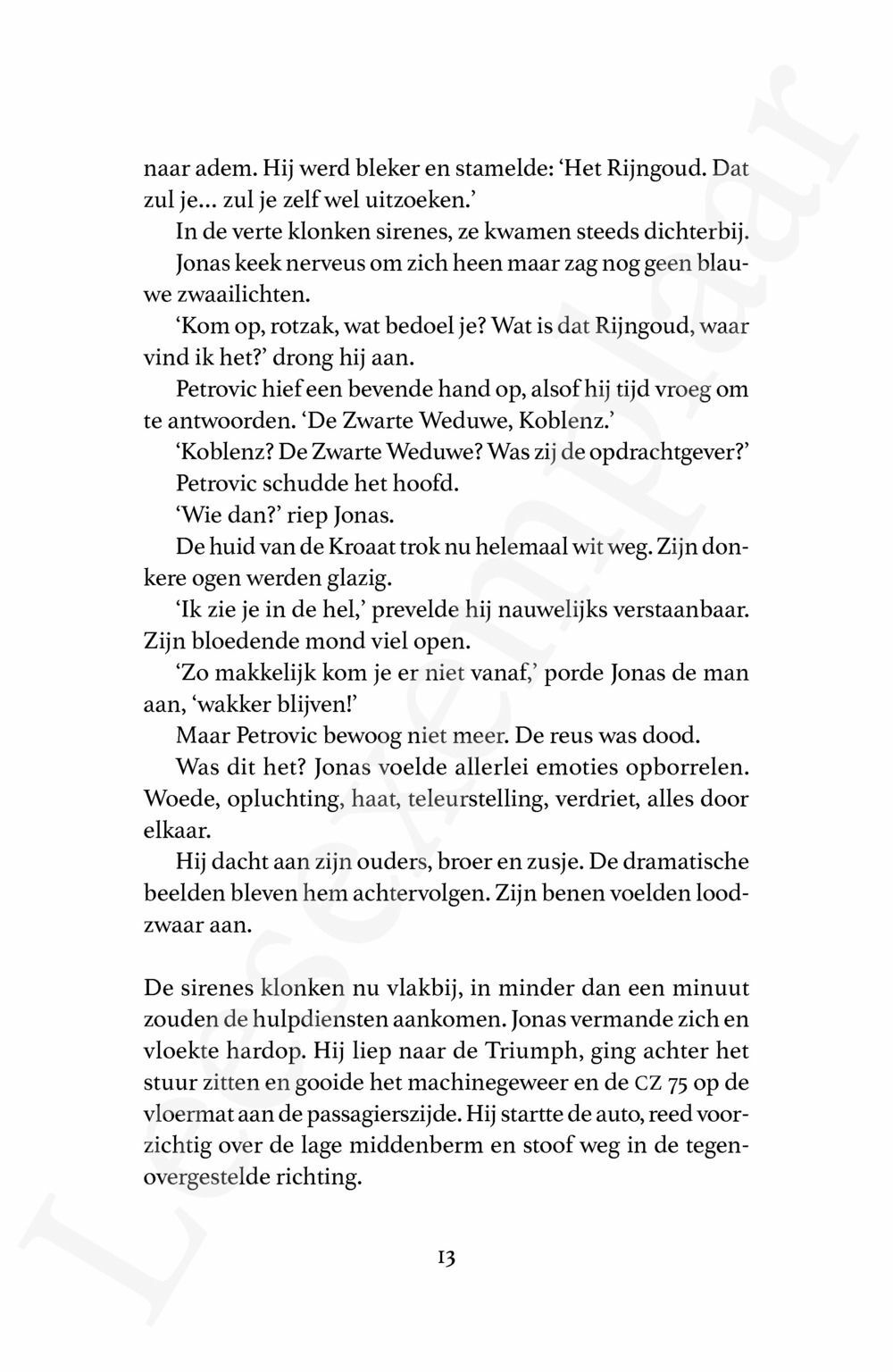 Preview: Rijngoud