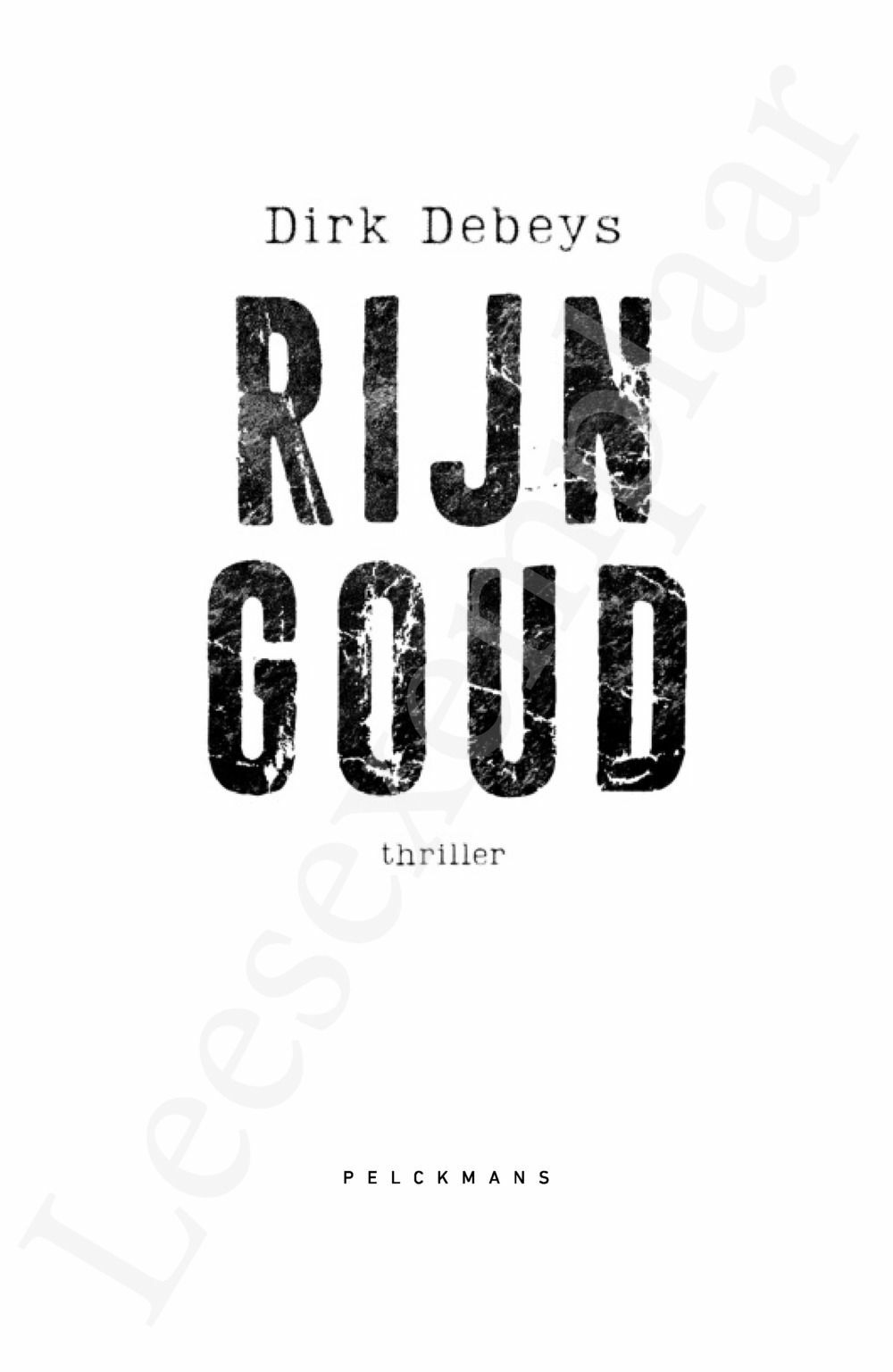 Preview: Rijngoud