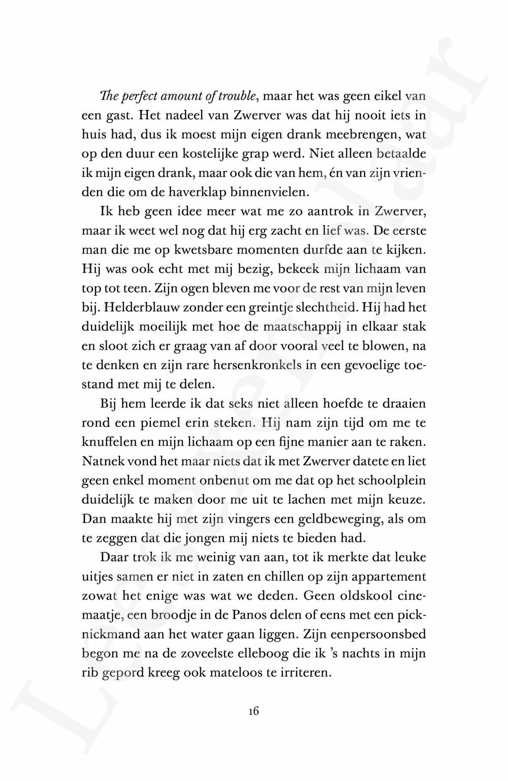 Preview: Vijftig piemels later