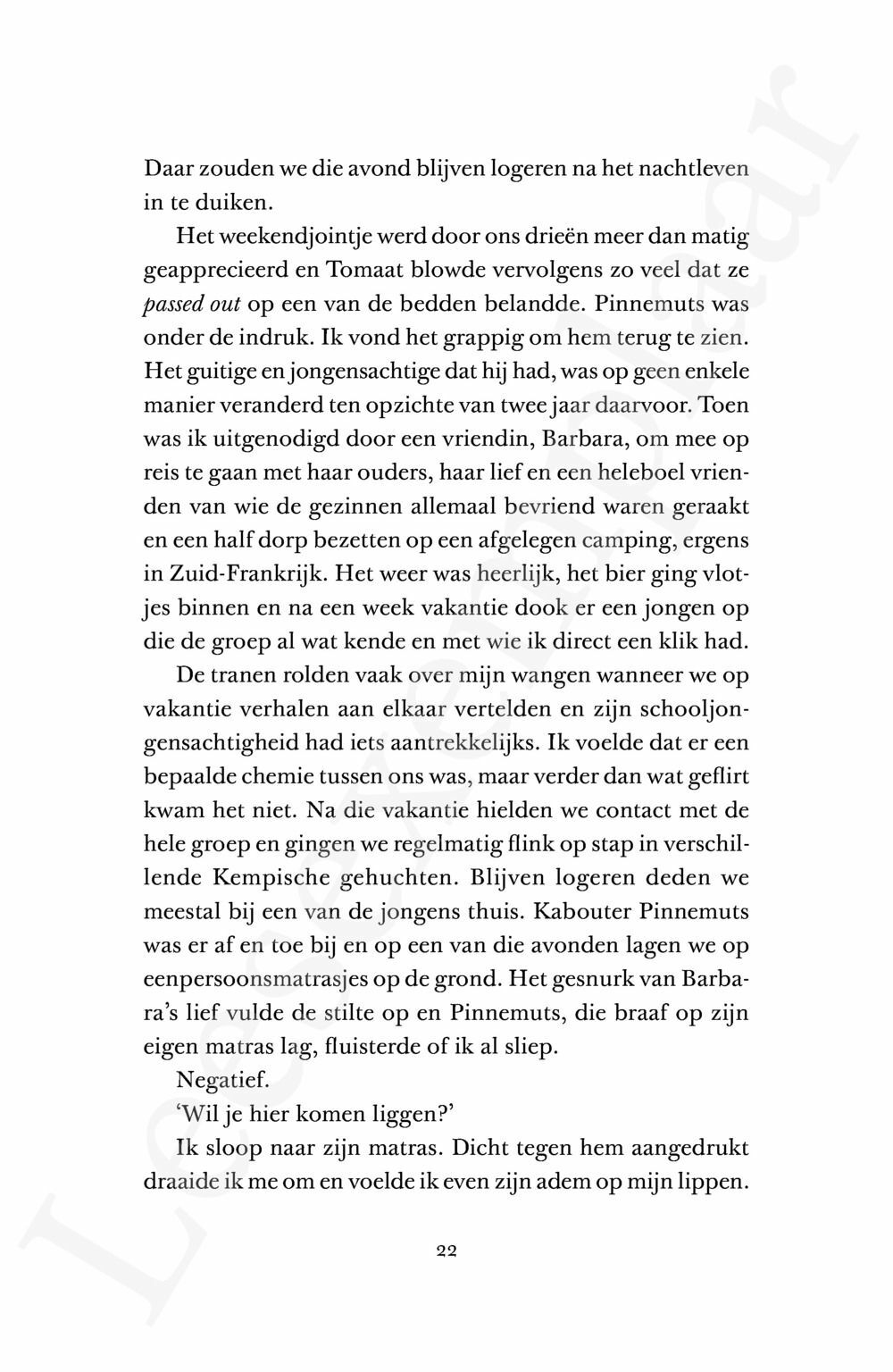 Preview: Vijftig piemels later