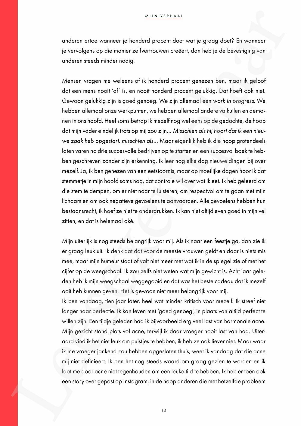 Preview: Genoeg