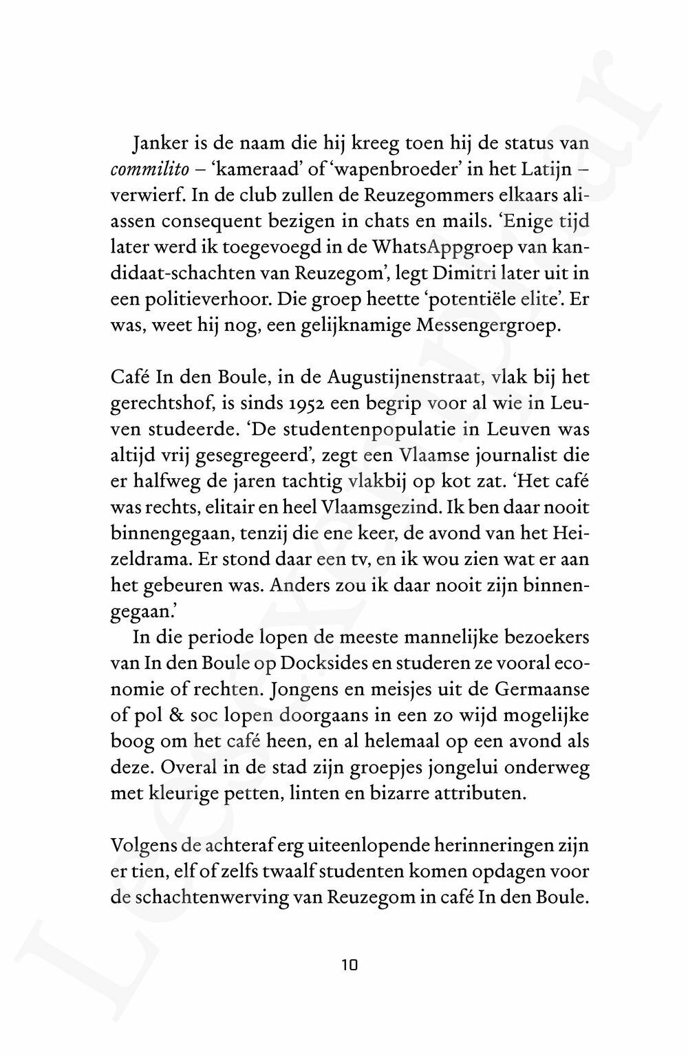 Preview: Ontmenselijkt