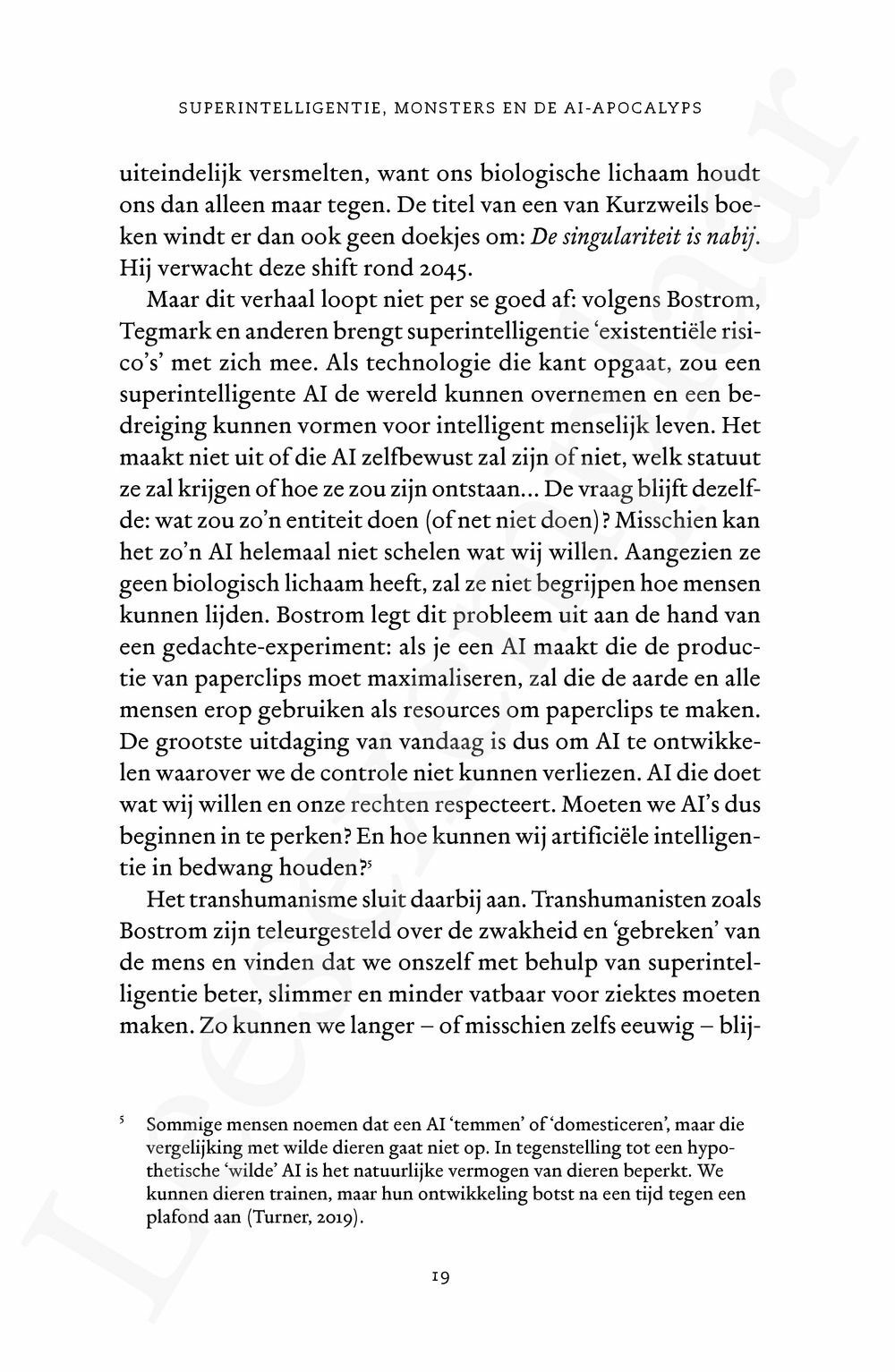 Preview: AI Ethics