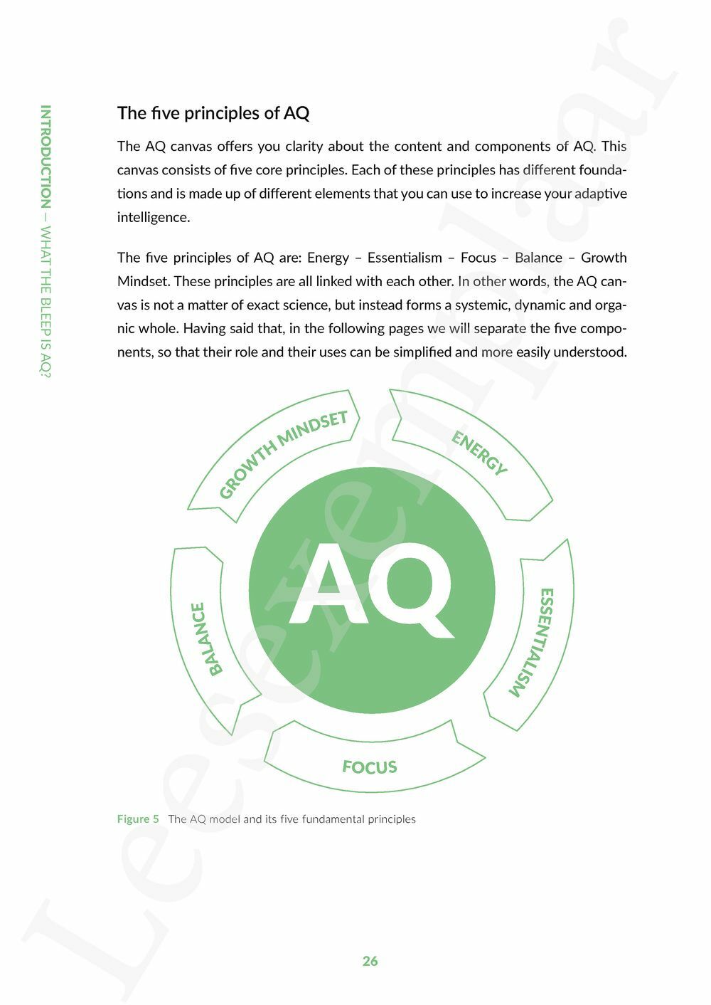 Preview: AQ. Adaptive Intelligence