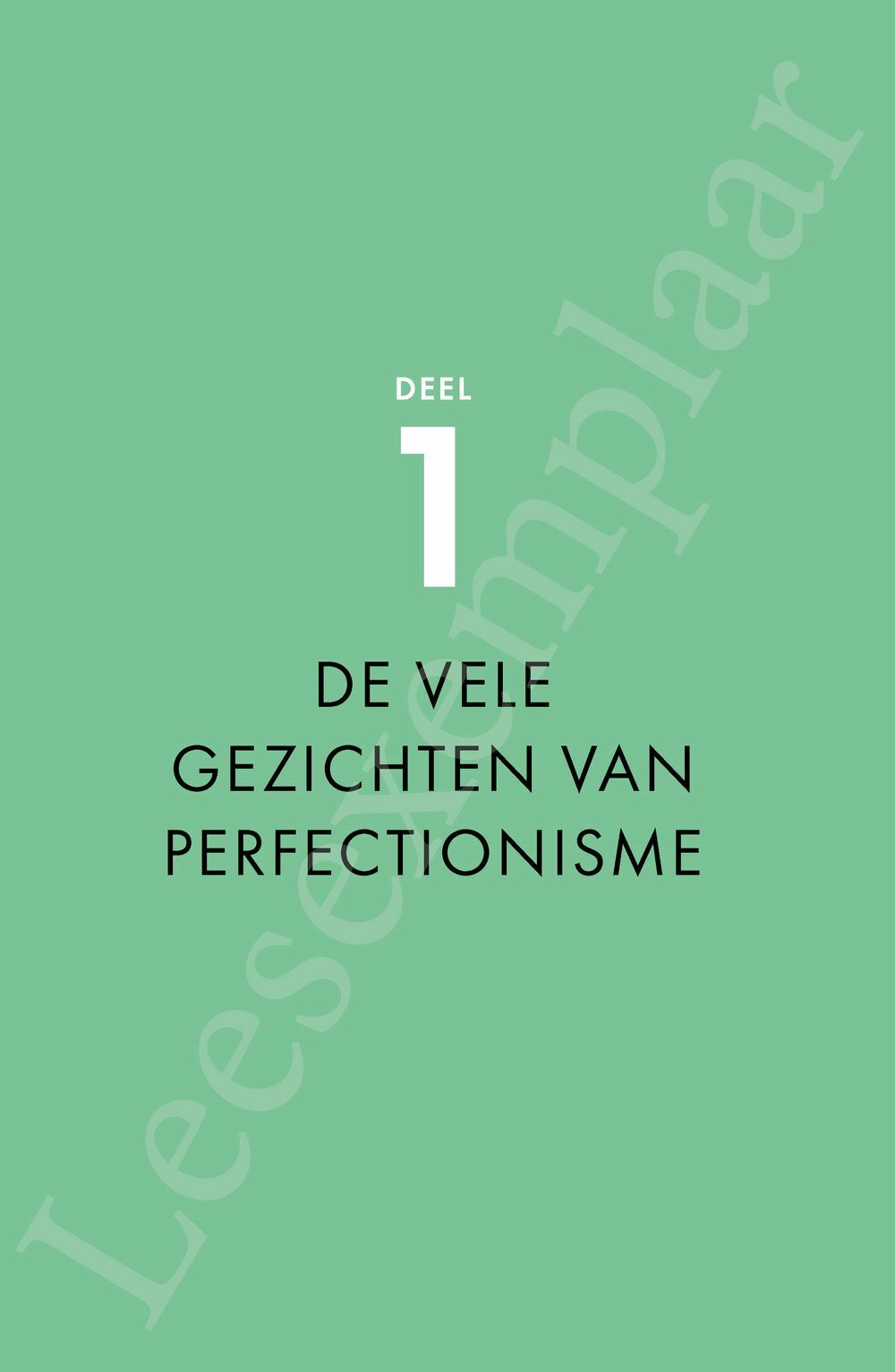 Preview: Niet perfect, toch tevreden