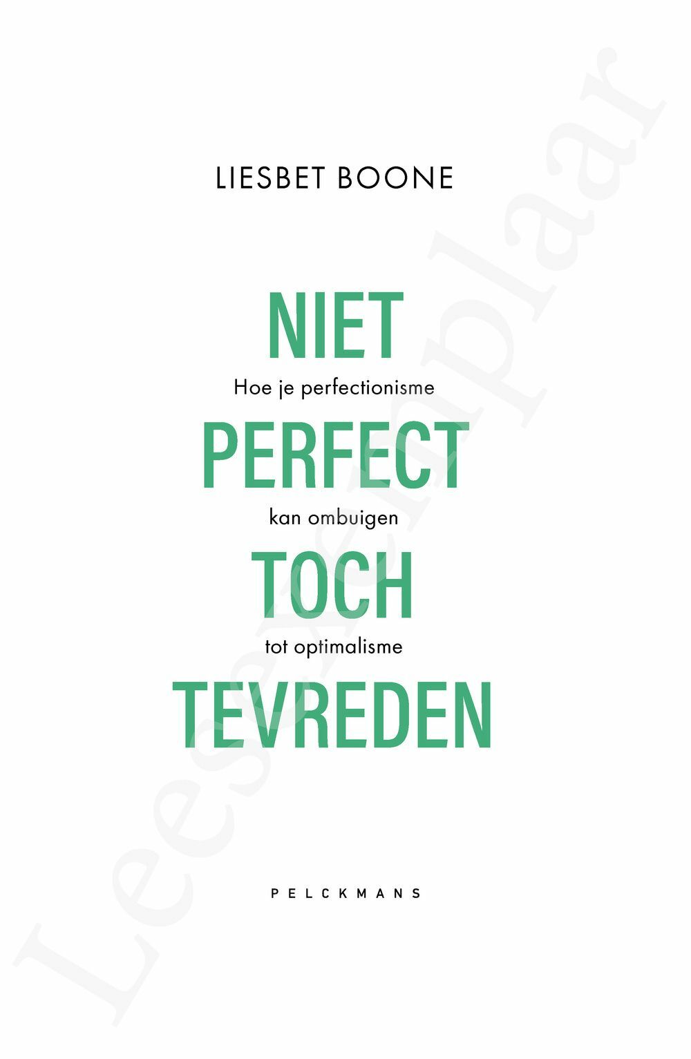 Preview: Niet perfect, toch tevreden