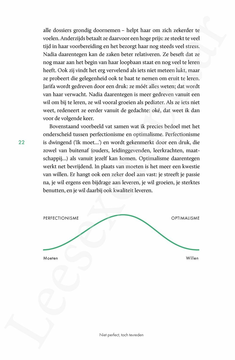 Preview: Niet perfect, toch tevreden