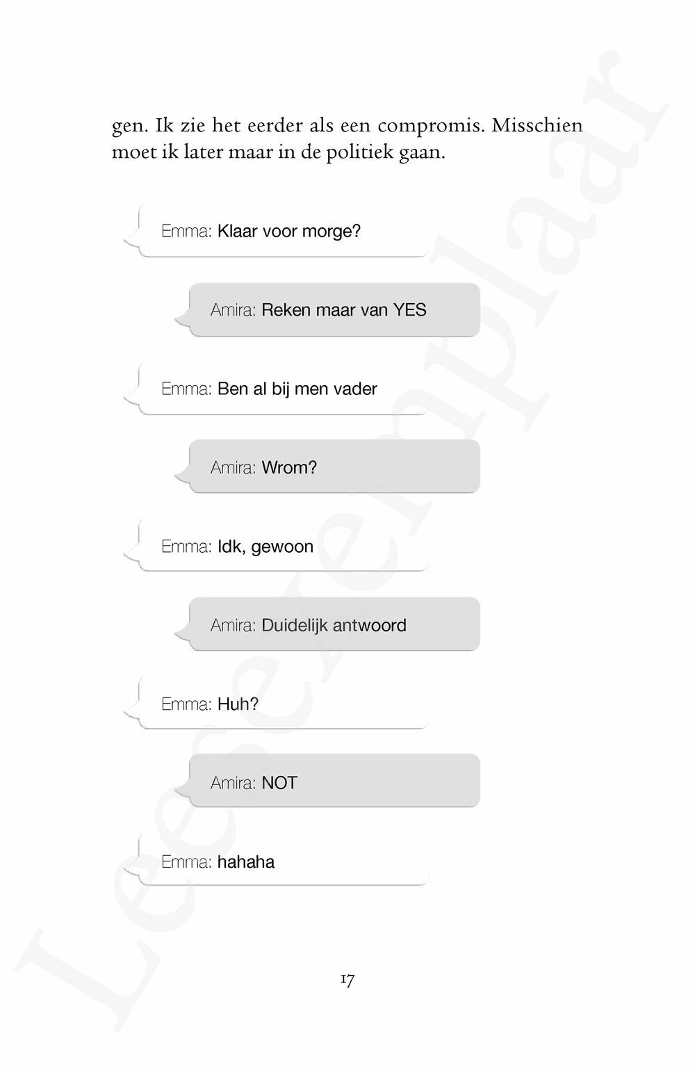 Preview: En ik dan? 3