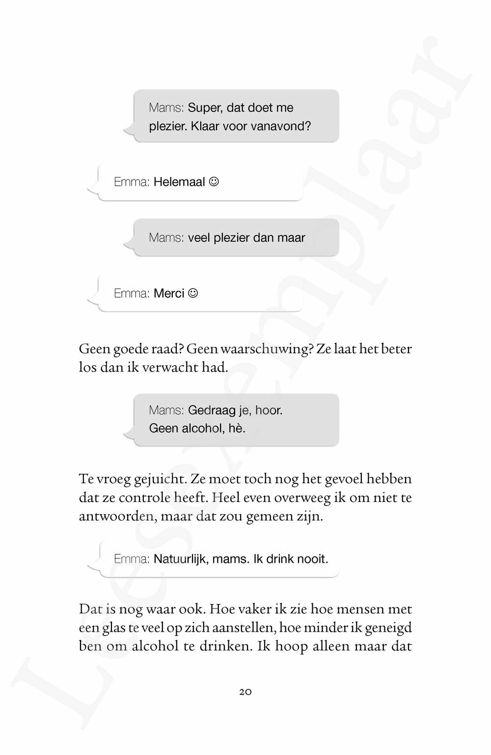 Preview: En ik dan? 3