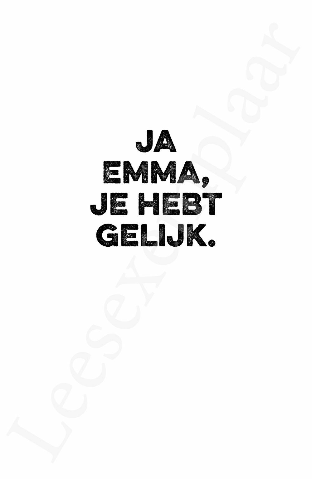 Preview: En ik dan? 3