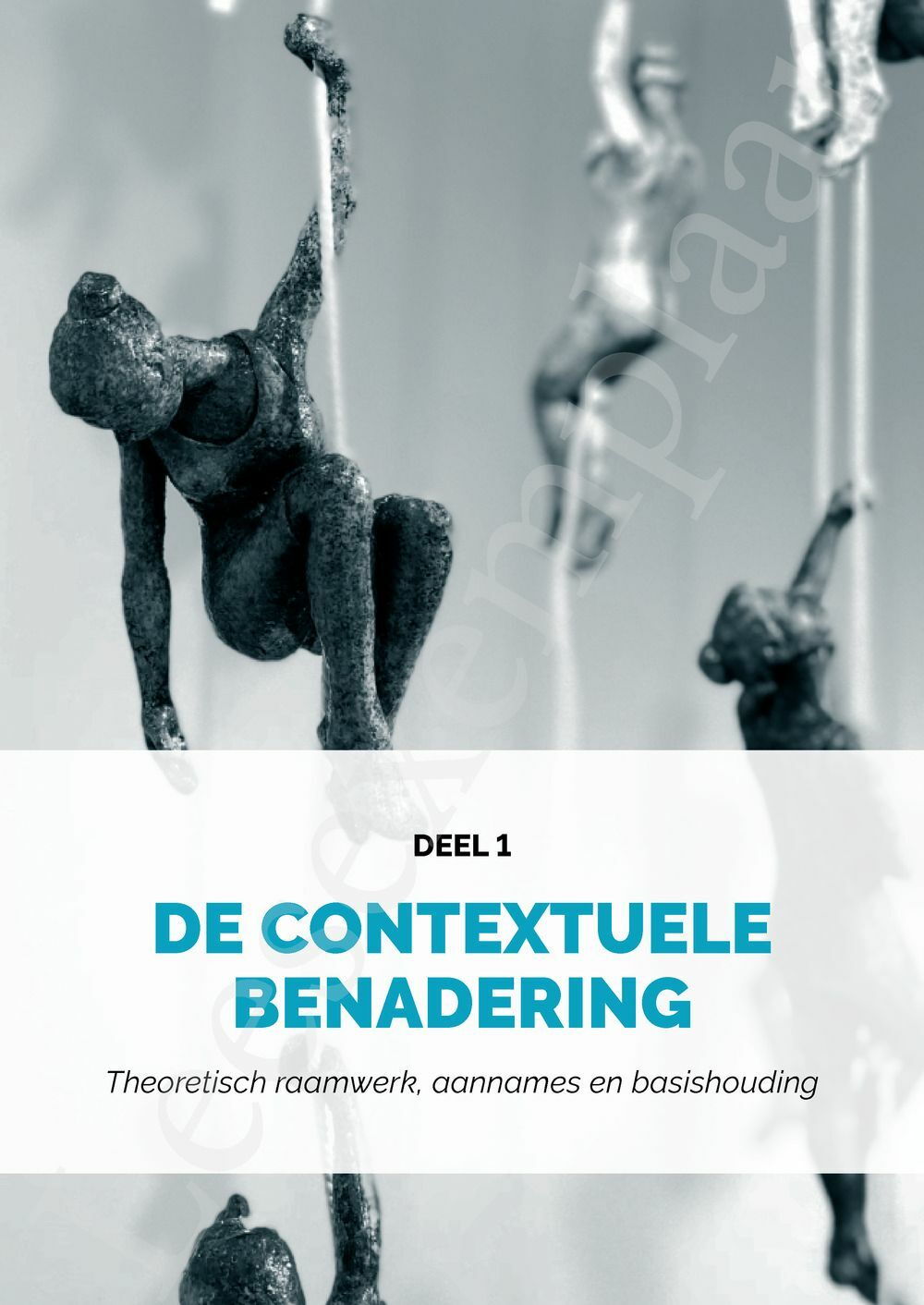 Preview: Handboek contextuele hulpverlening