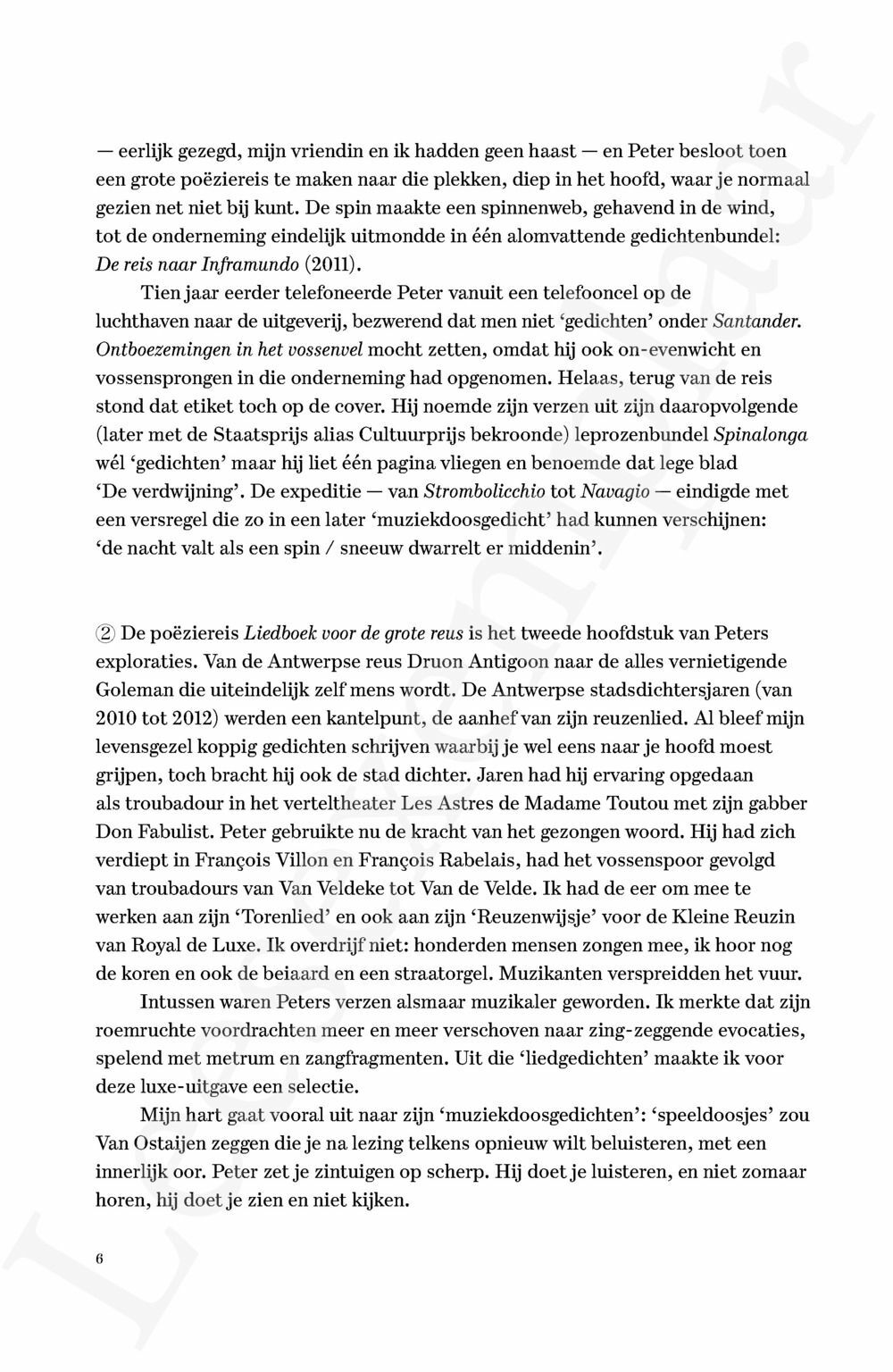 Preview: Libretto