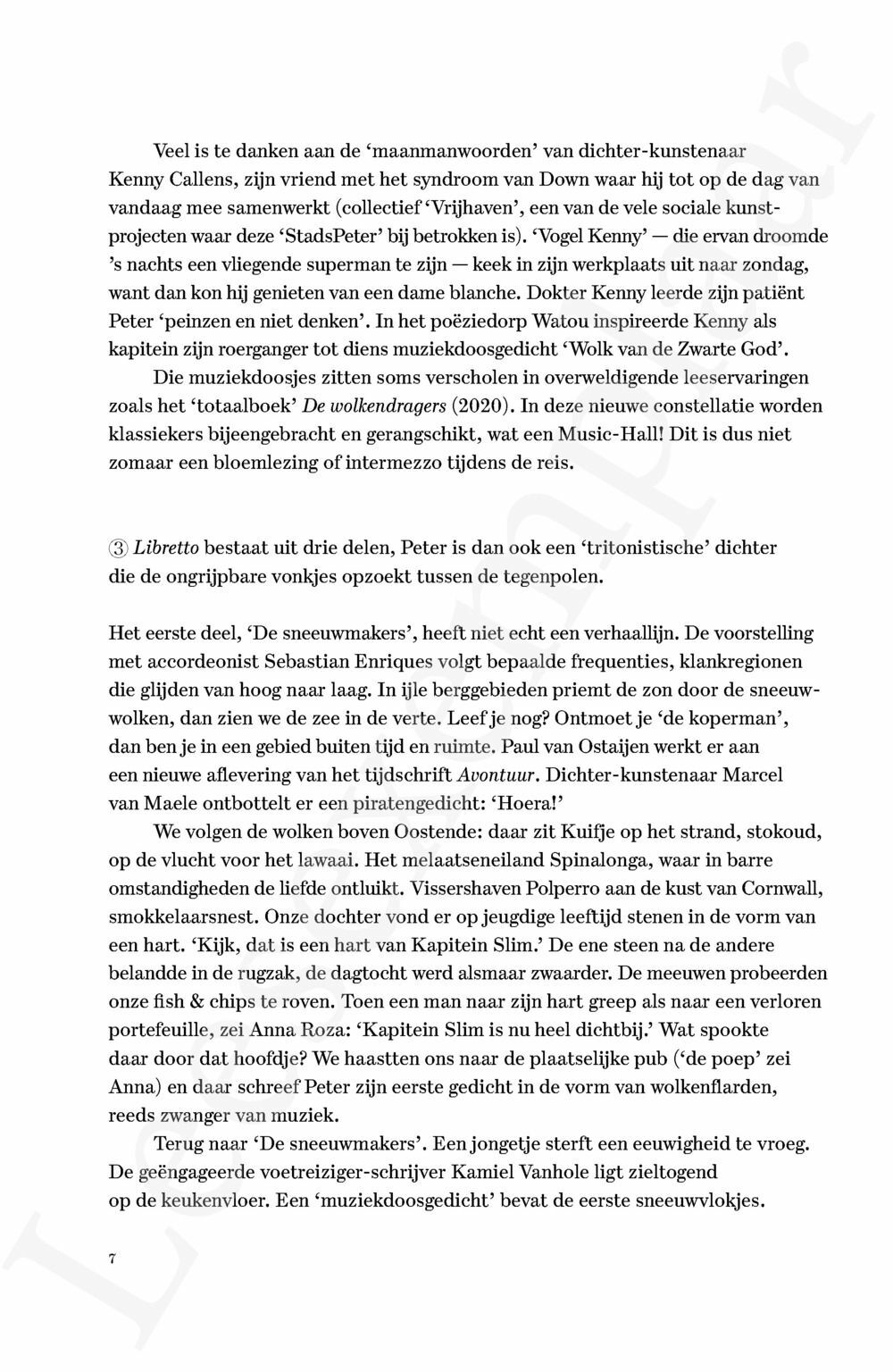 Preview: Libretto