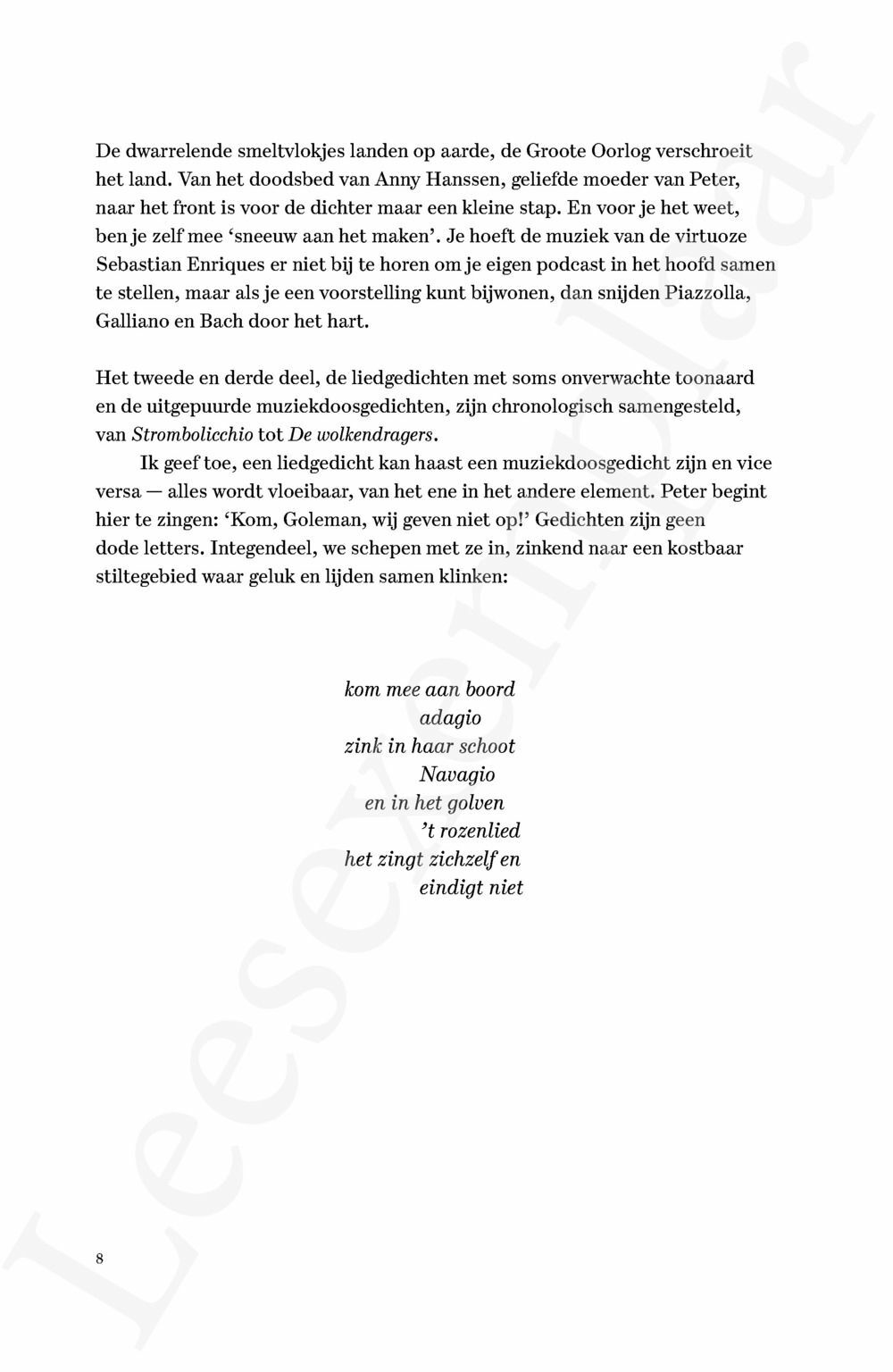 Preview: Libretto