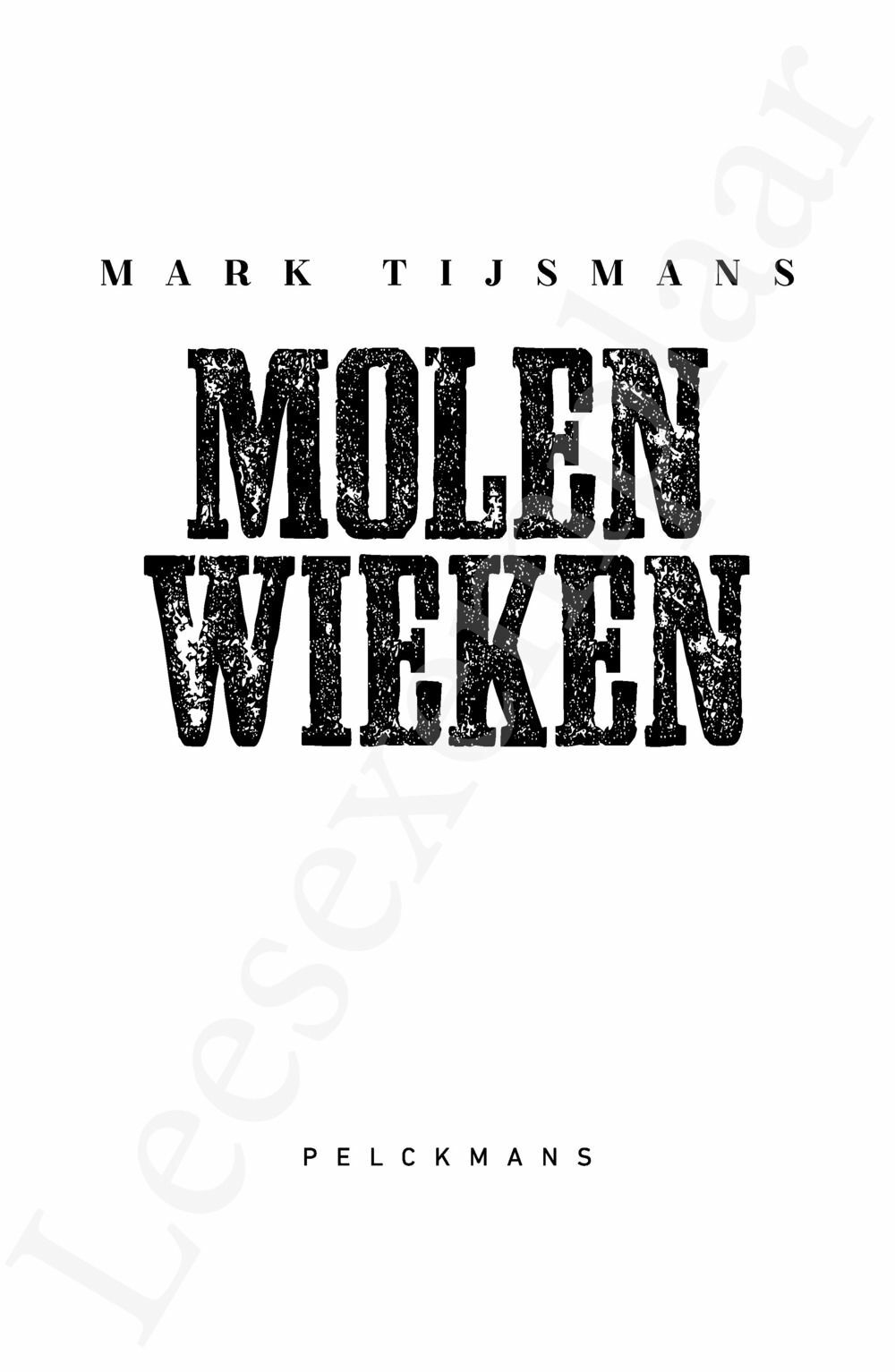 Preview: Molenwieken