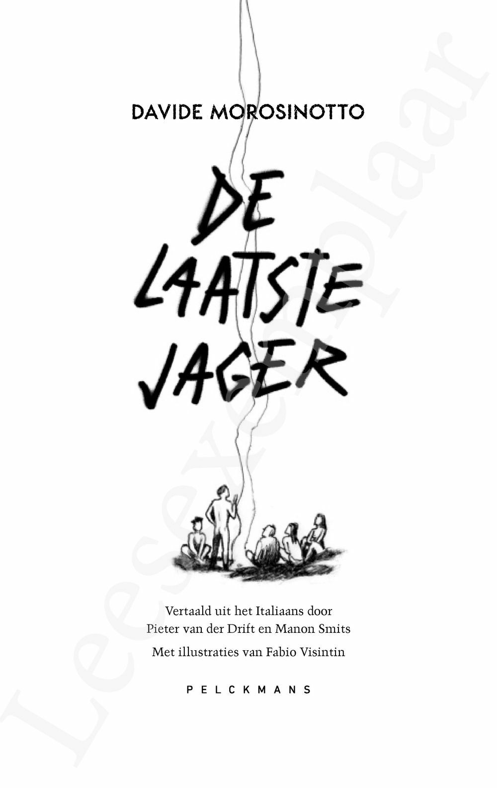 Preview: De laatste jager