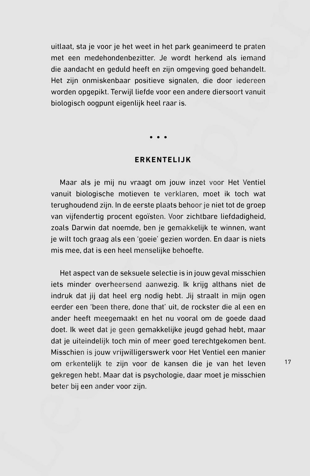 Preview: Nooit alleen