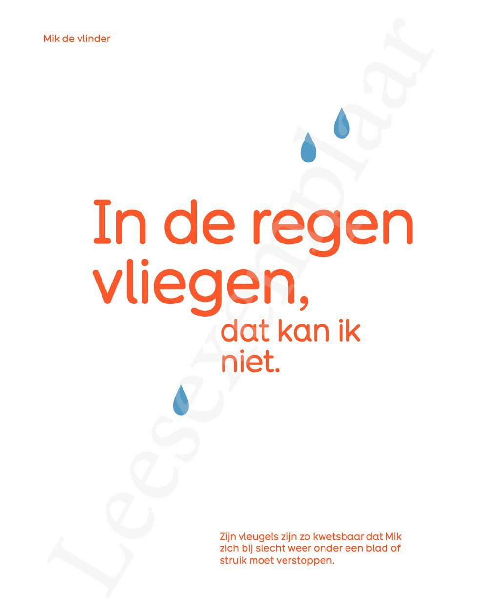 Preview: Dat kan ik niet, dat kan ik wel